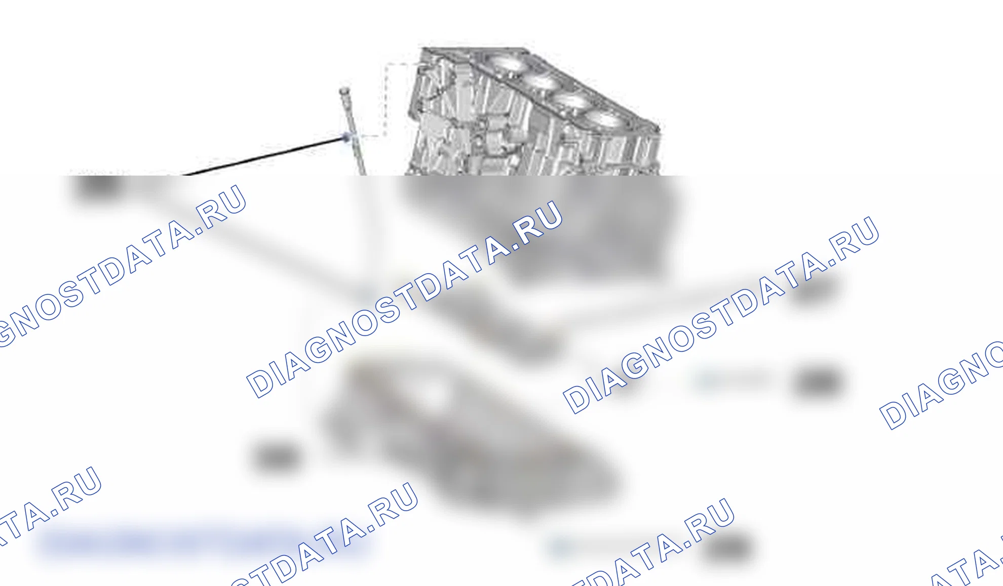 Моменты затяжки: тип двигателя EW10A — b1bm030d. Citroen Jumpy II