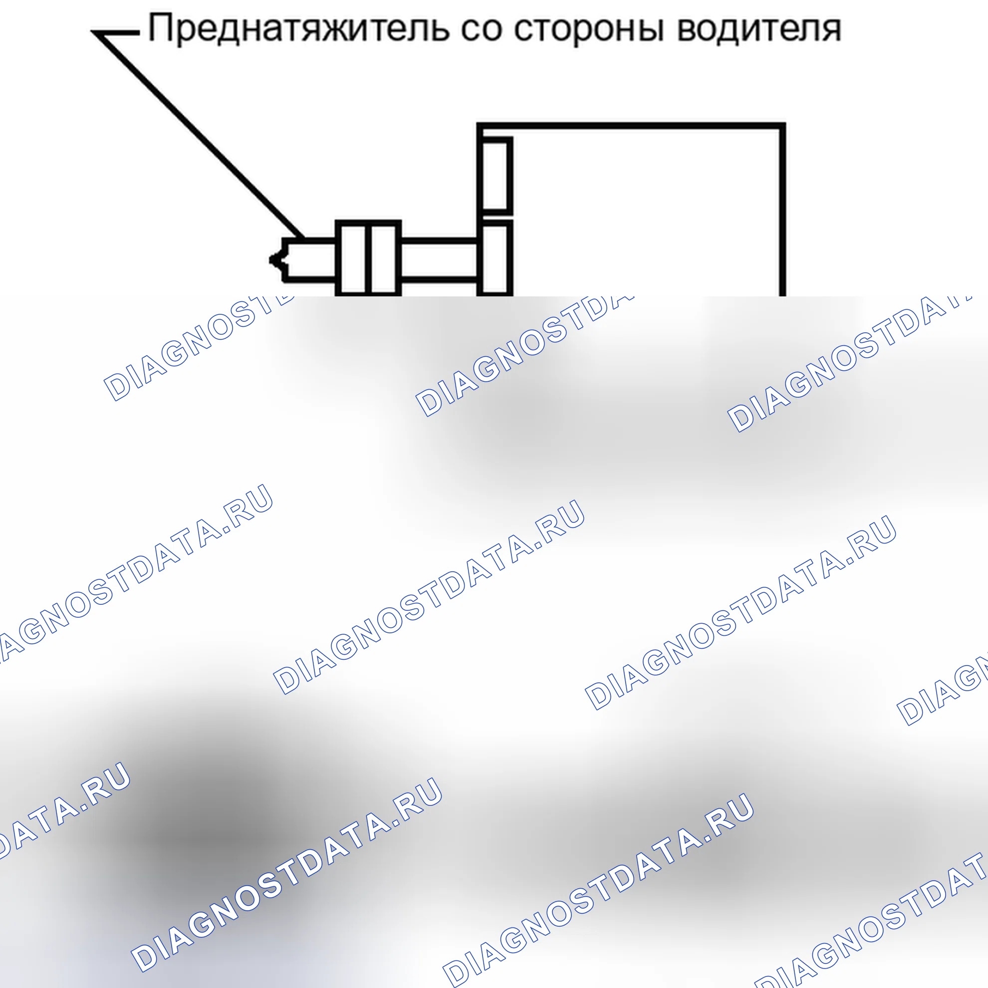 Рис. 219. Toyota Avalon XX30 рестайлинг 2
