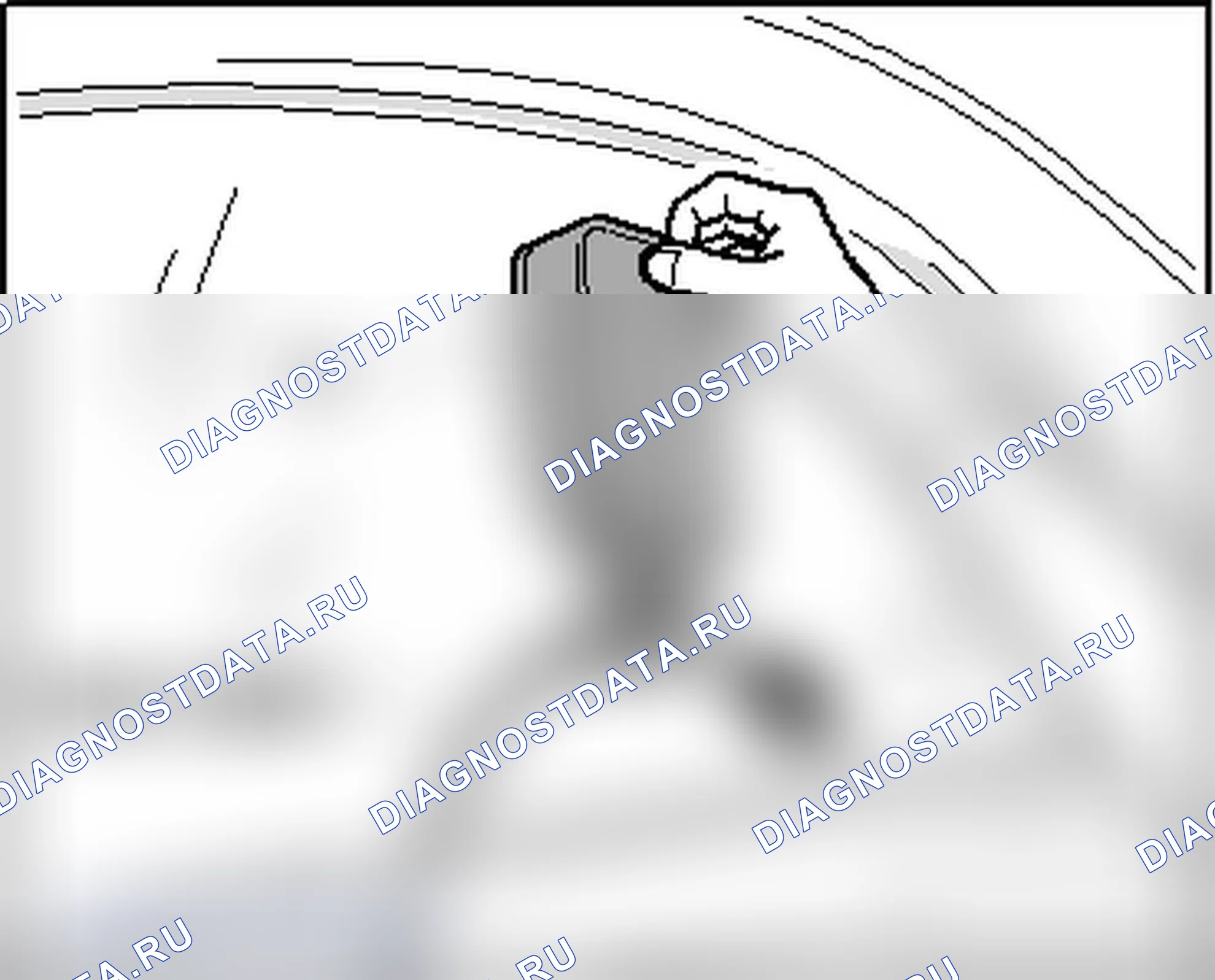 Рис. 5. Audi TT 8J рестайлинг