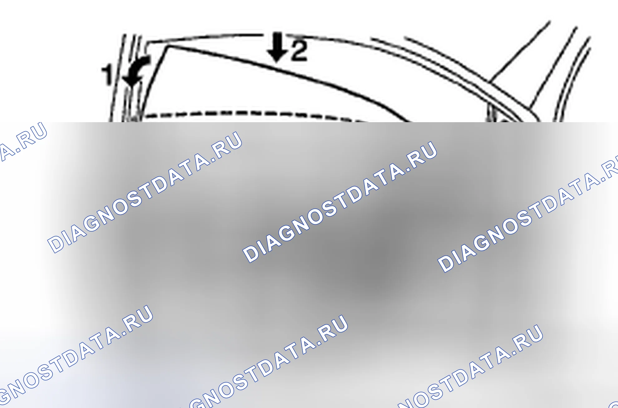 Рис. 57. Kia Sorento I рестайлинг