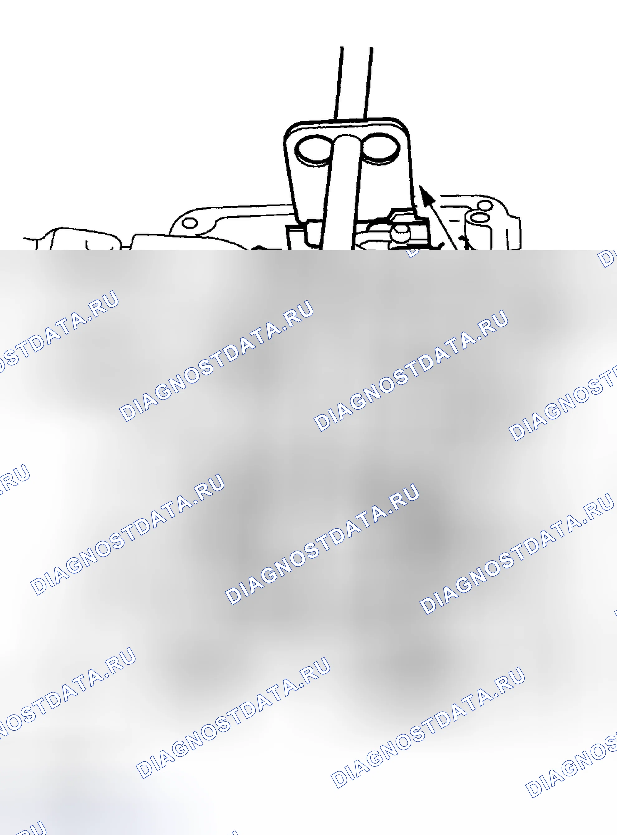 Рис. 558. Mazda Tribute I рестайлинг