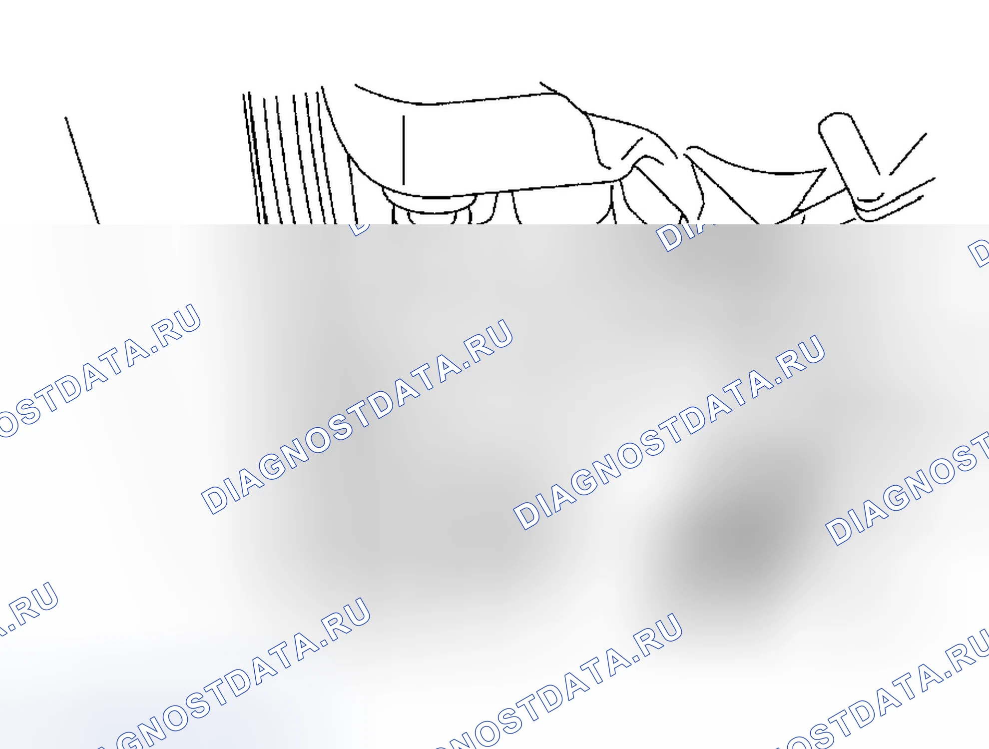 Рис. 1288. Ford Focus I рестайлинг
