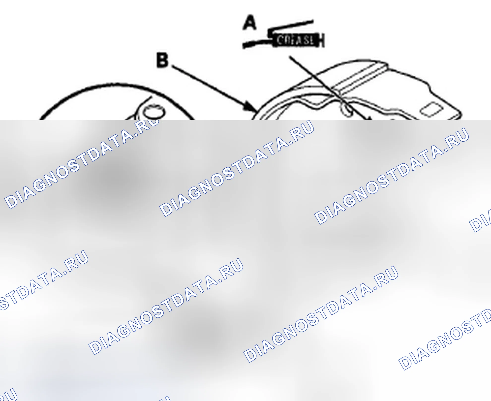 Рис. 22: Повторная сборка. Honda Pilot II
