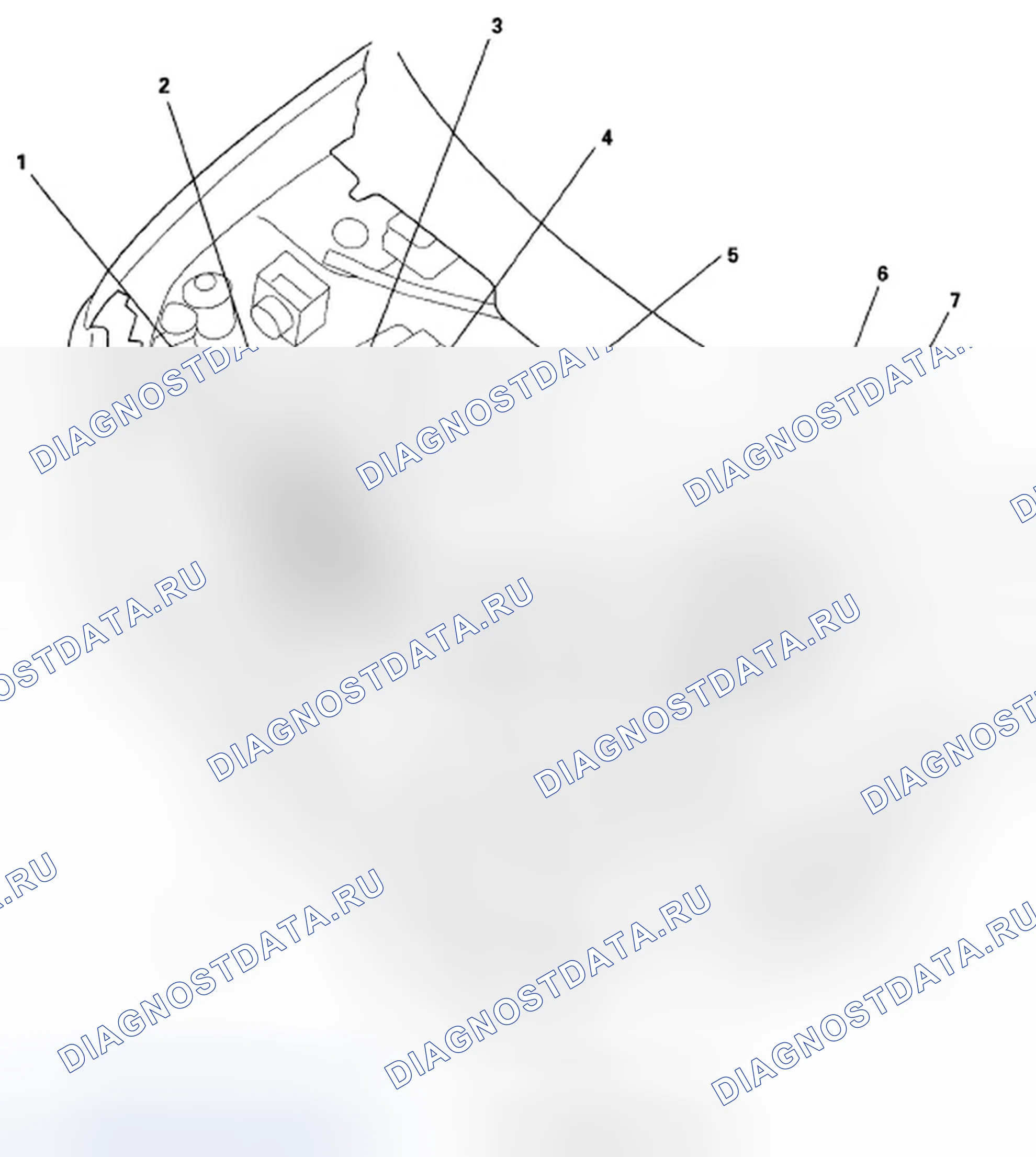 Рис. 64. Honda Element YH2 рестайлинг 2