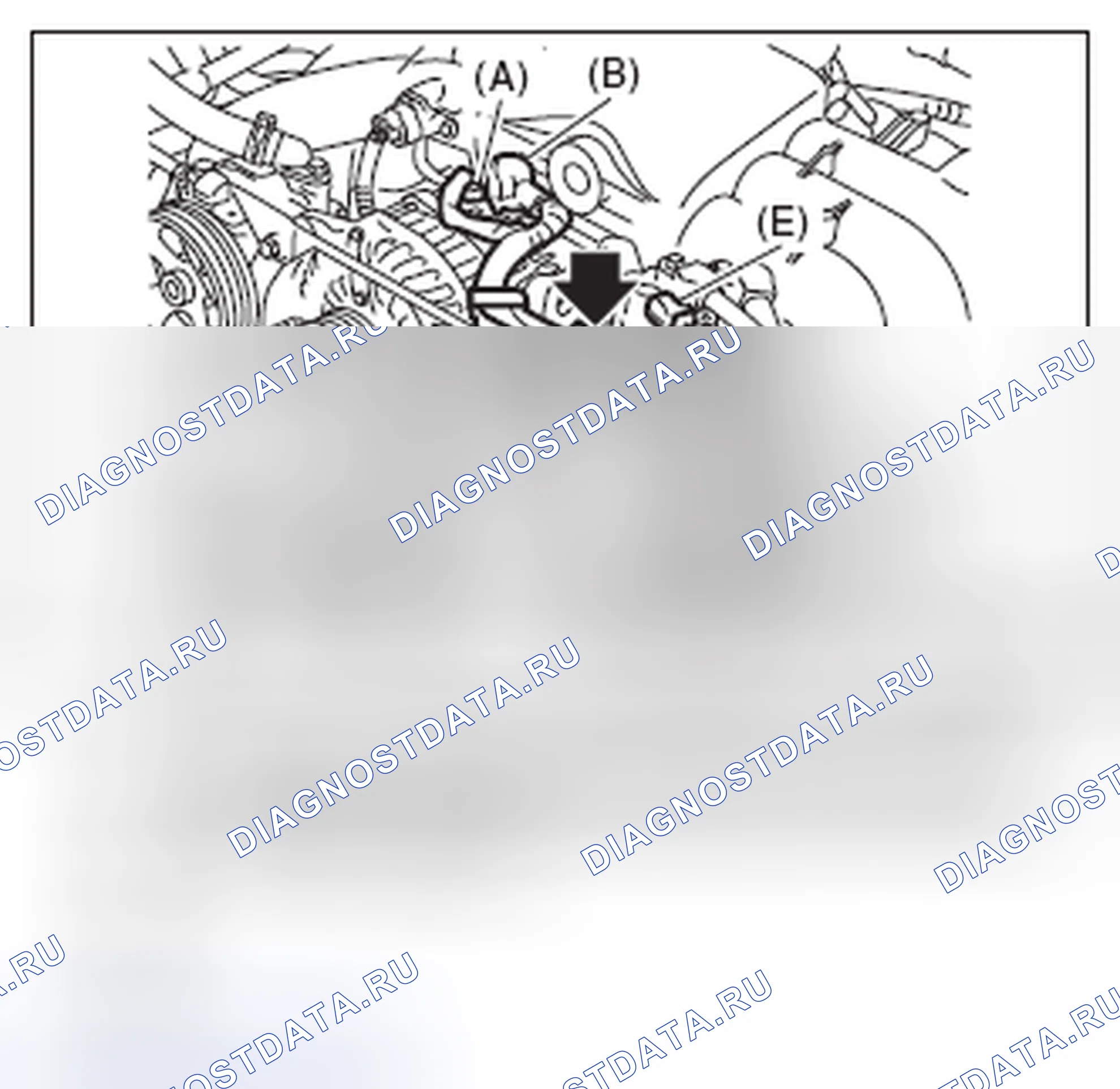 Рис. 298. Subaru Outback BR рестайлинг