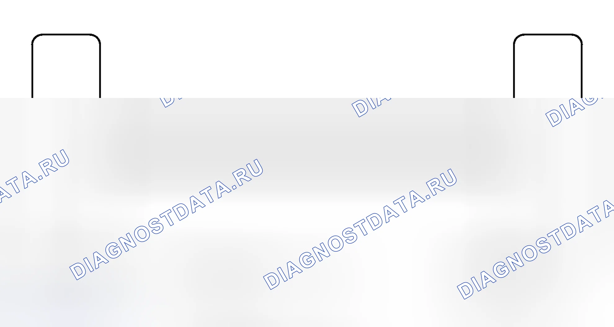 Рис. 38: электросхема. Toyota Prius C I
