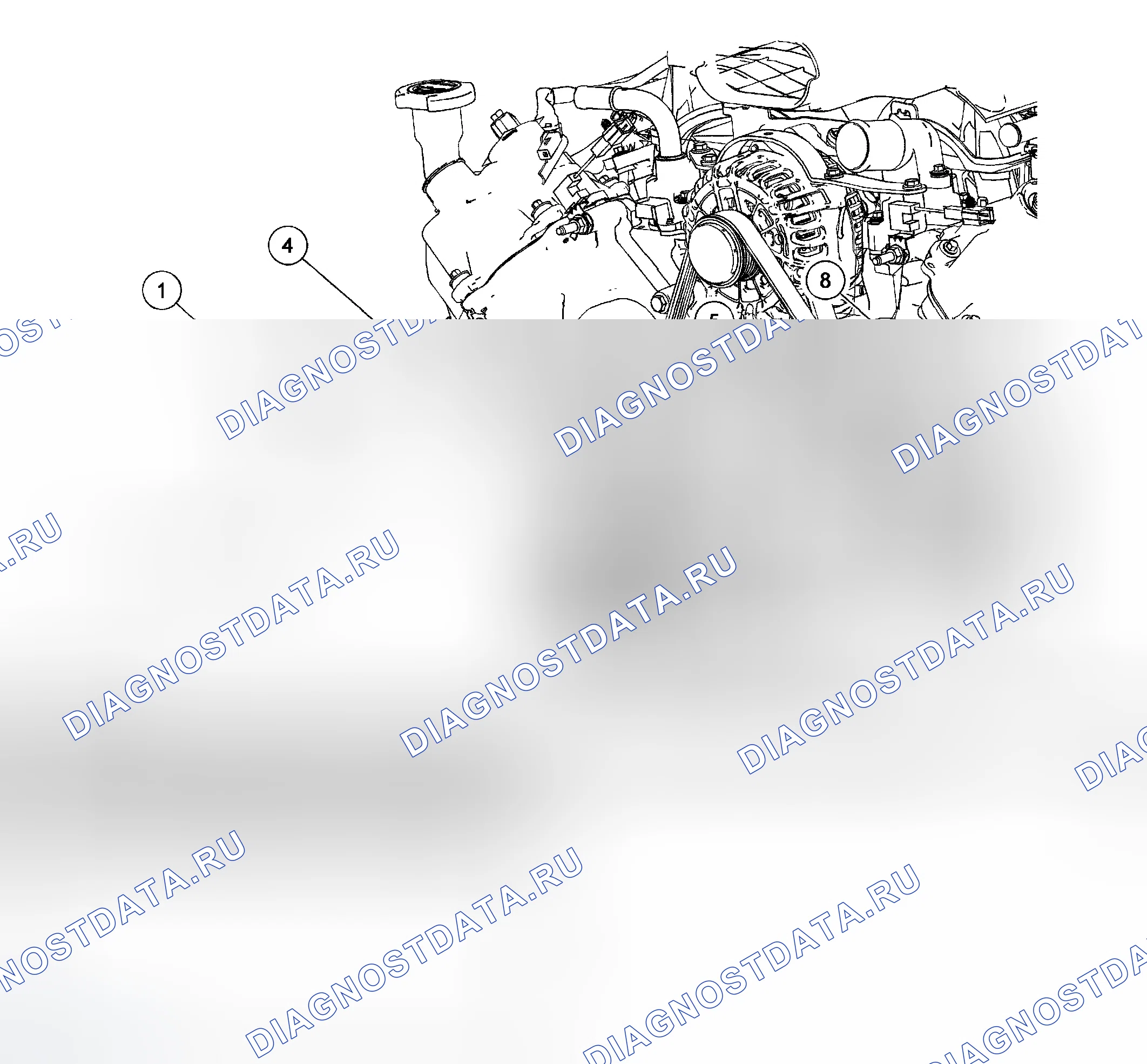 Рис. 23. Ford Cab & Chassis F350 Super Duty 