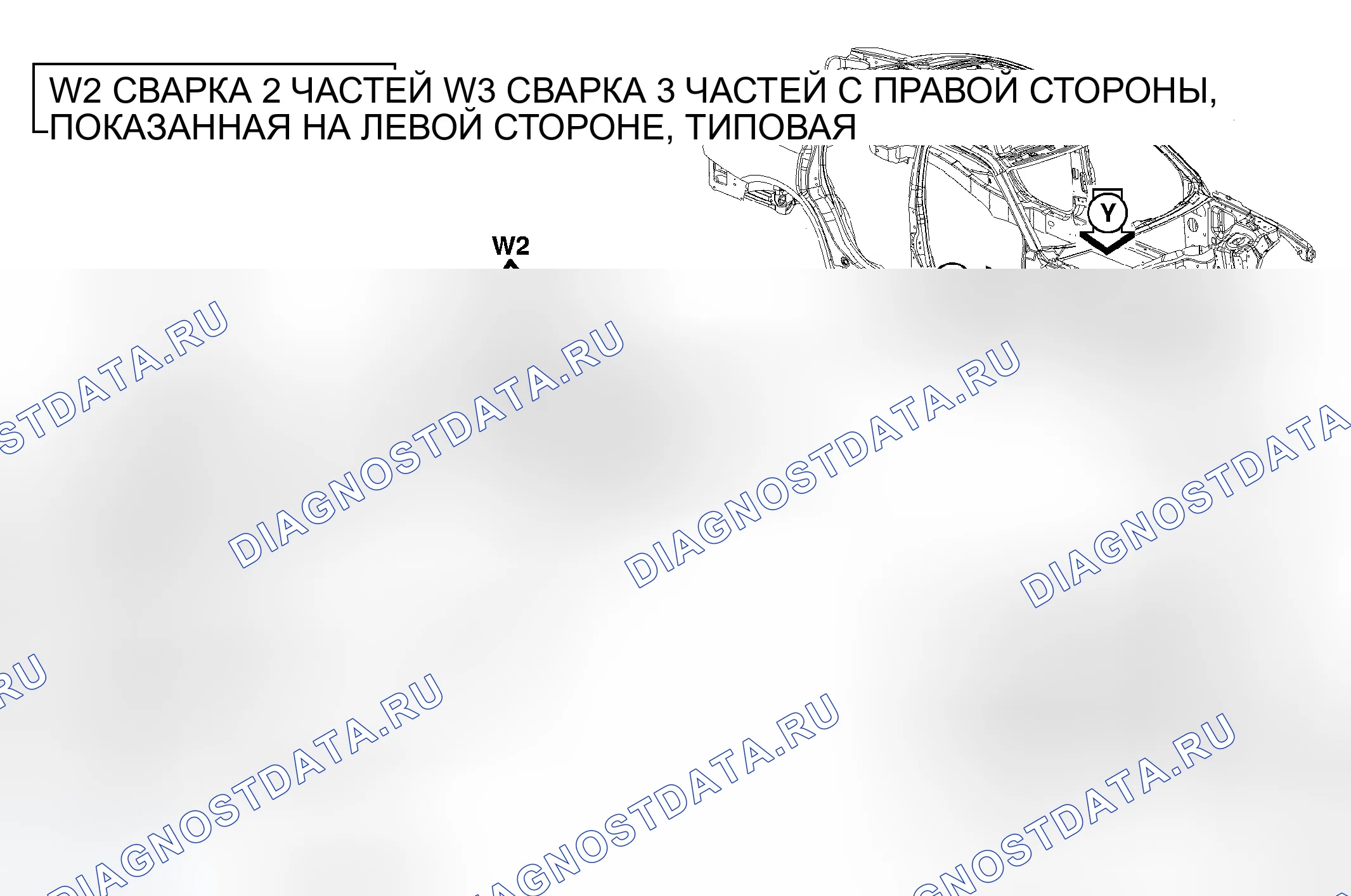 Рис. 287. Dodge Magnum I рестайлинг
