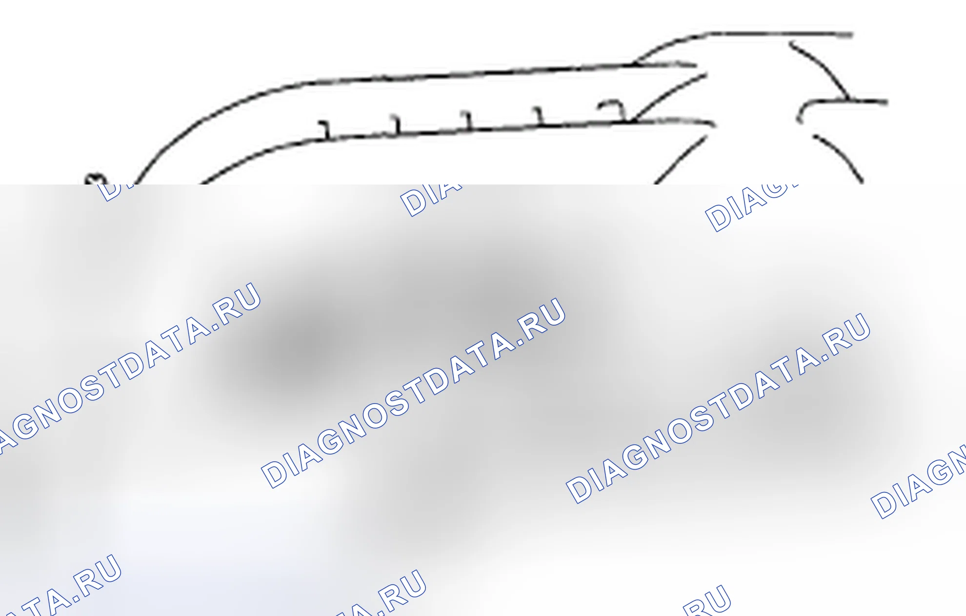 Рис. 435. Subaru Legacy BL/BP рестайлинг