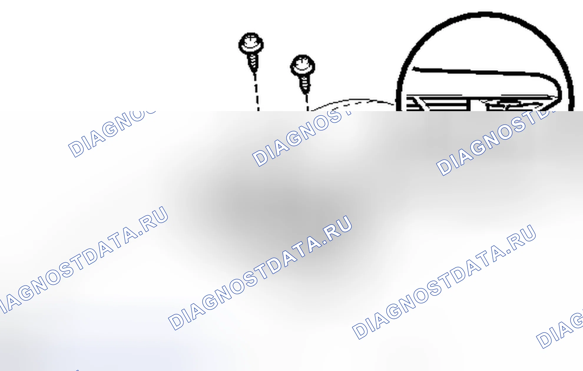 Рис. 321. Toyota Avalon XX40