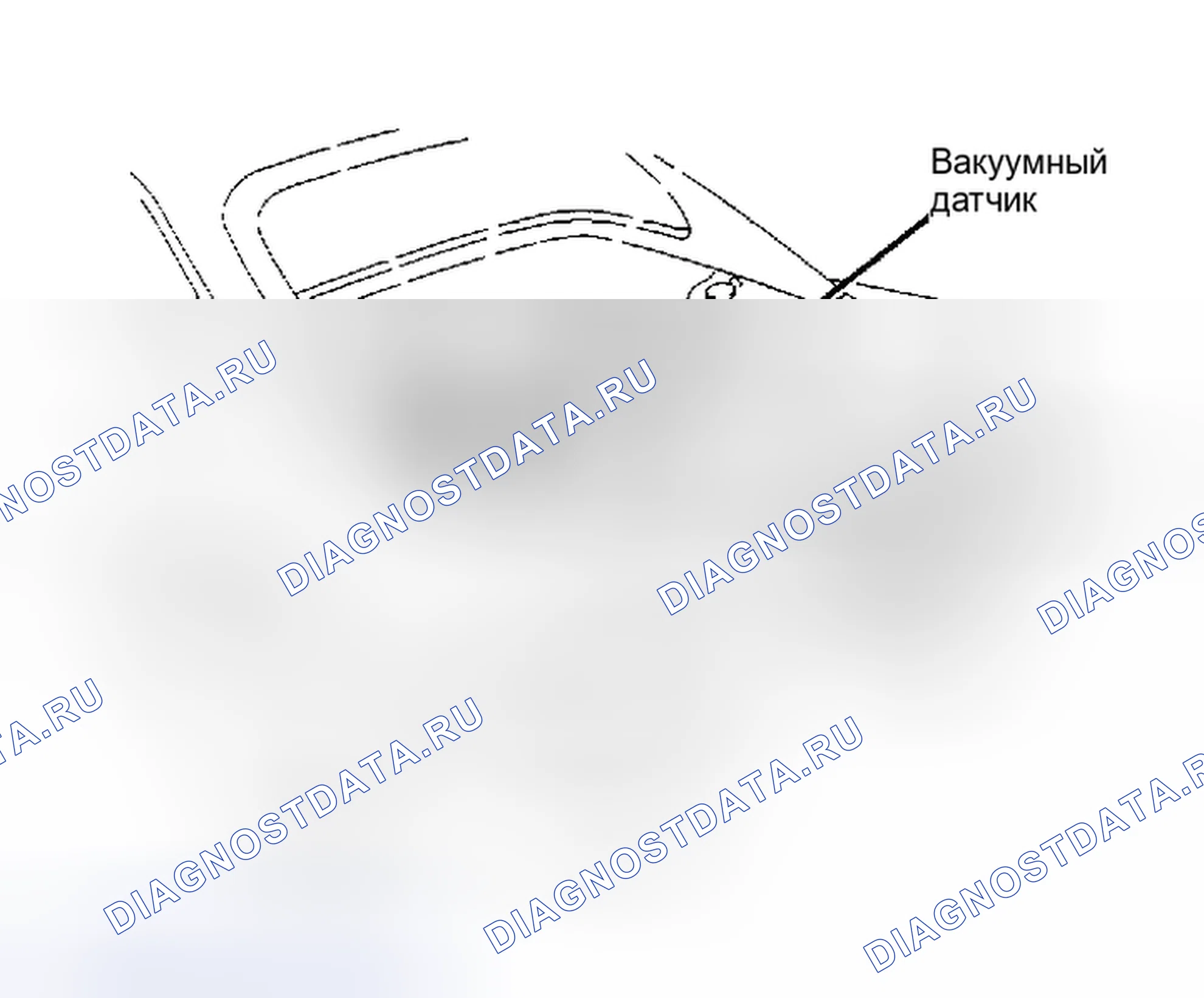 Рис. 11: Демонтаж (MR2). Toyota Camry V30