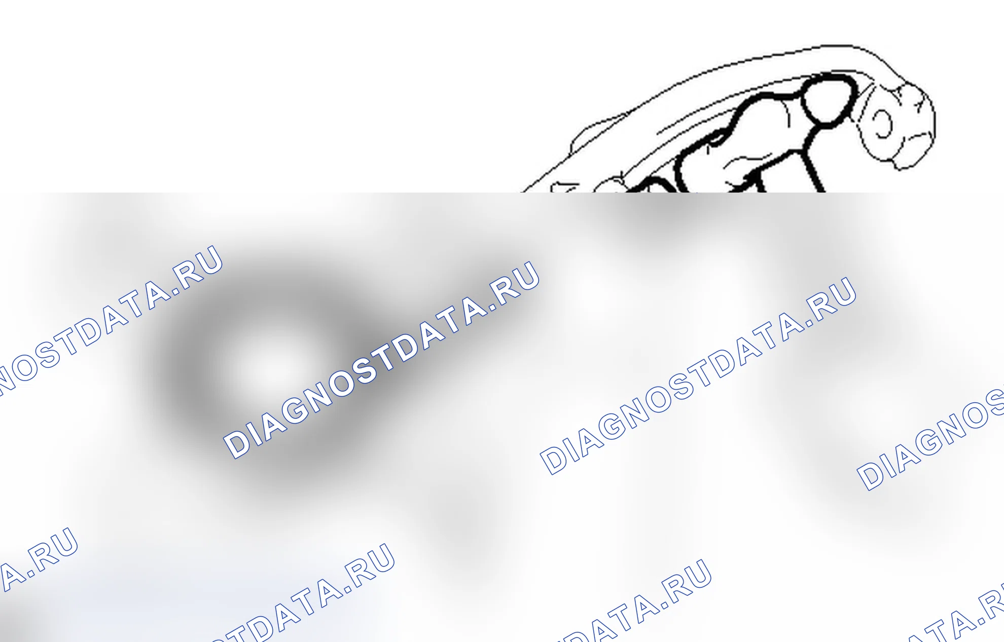 Рис. 21. Toyota Land Cruiser 200 рестайлинг