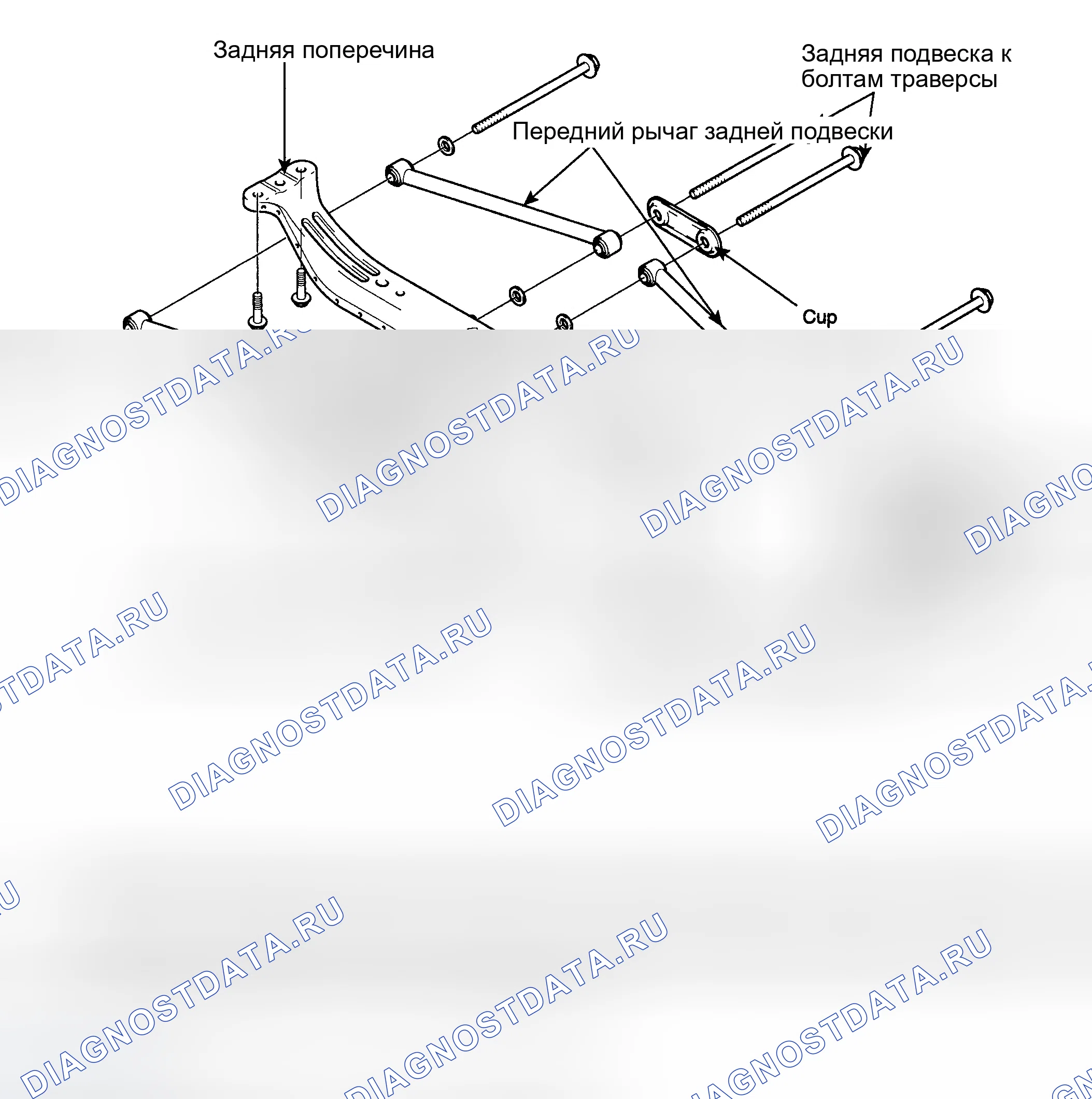 Рис. 21: КОМПОНЕНТЫ. Hyundai Elantra III рестайлинг