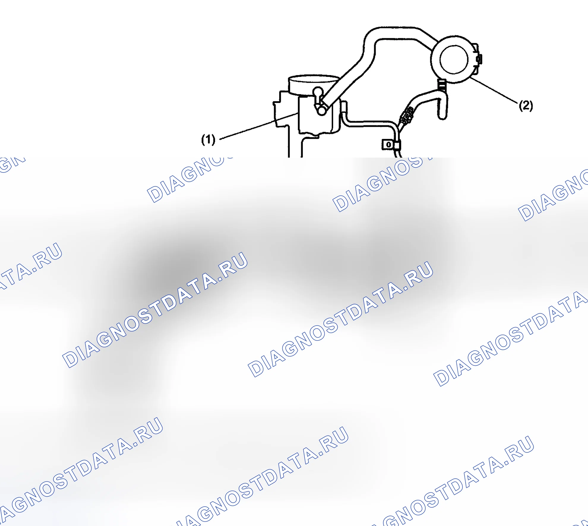 Рис. 200: НЕТУРБО-МОДЕЛИ. Subaru Impreza GD/GC/GG рестайлинг