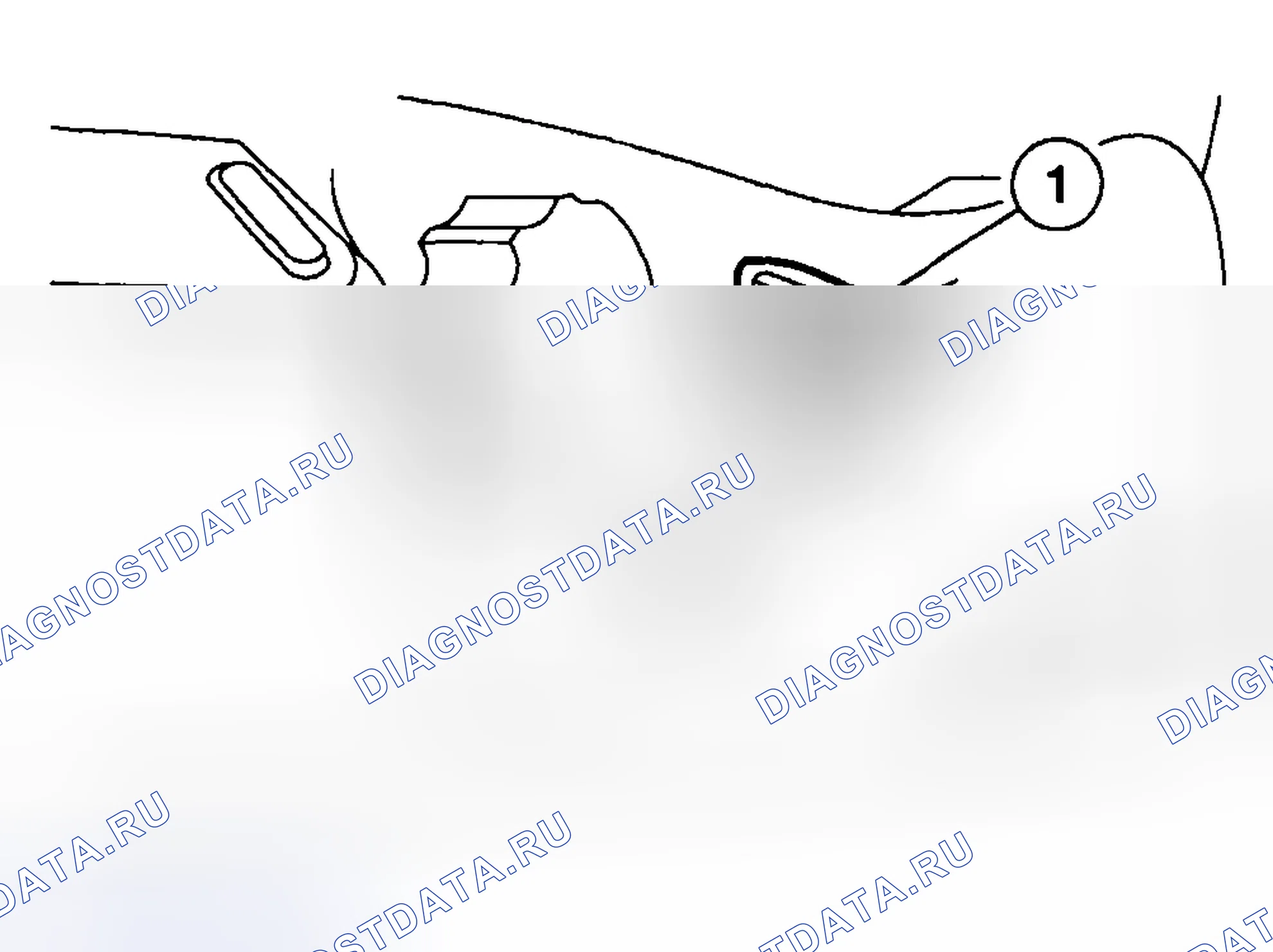 Рис. 37: Демонтаж и монтаж. Ford Pickup F250 Super Duty I
