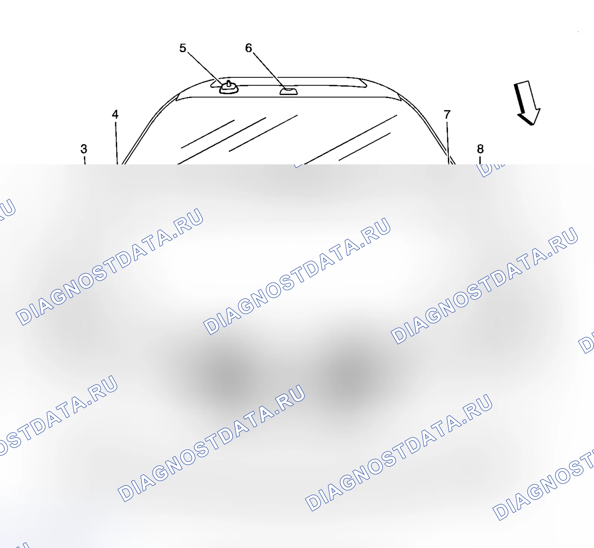 Рис. 12: Виды компонентов для развлечений. Hyundai Verna I