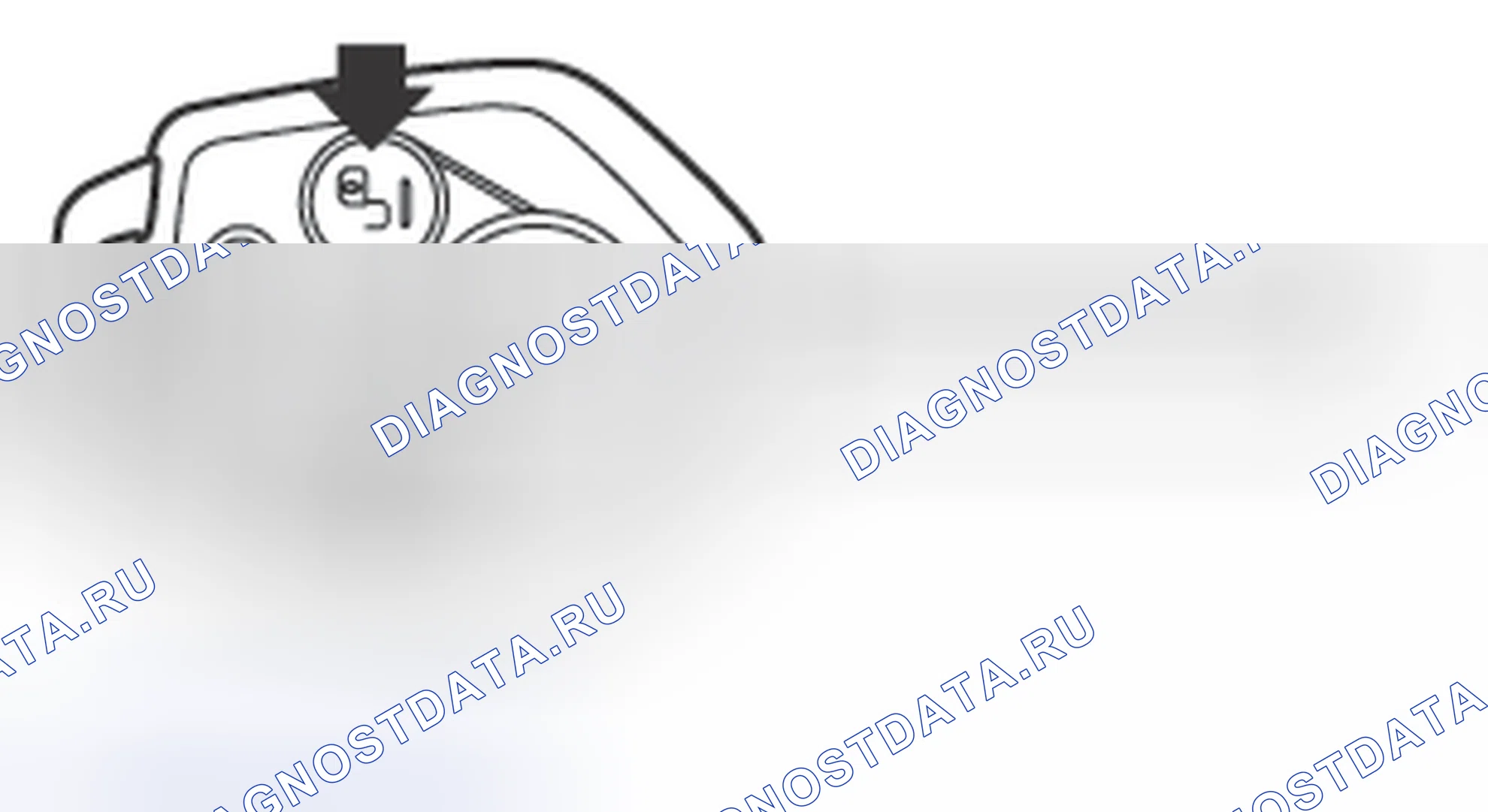 Рис. 85. Subaru Legacy BM/BR рестайлинг