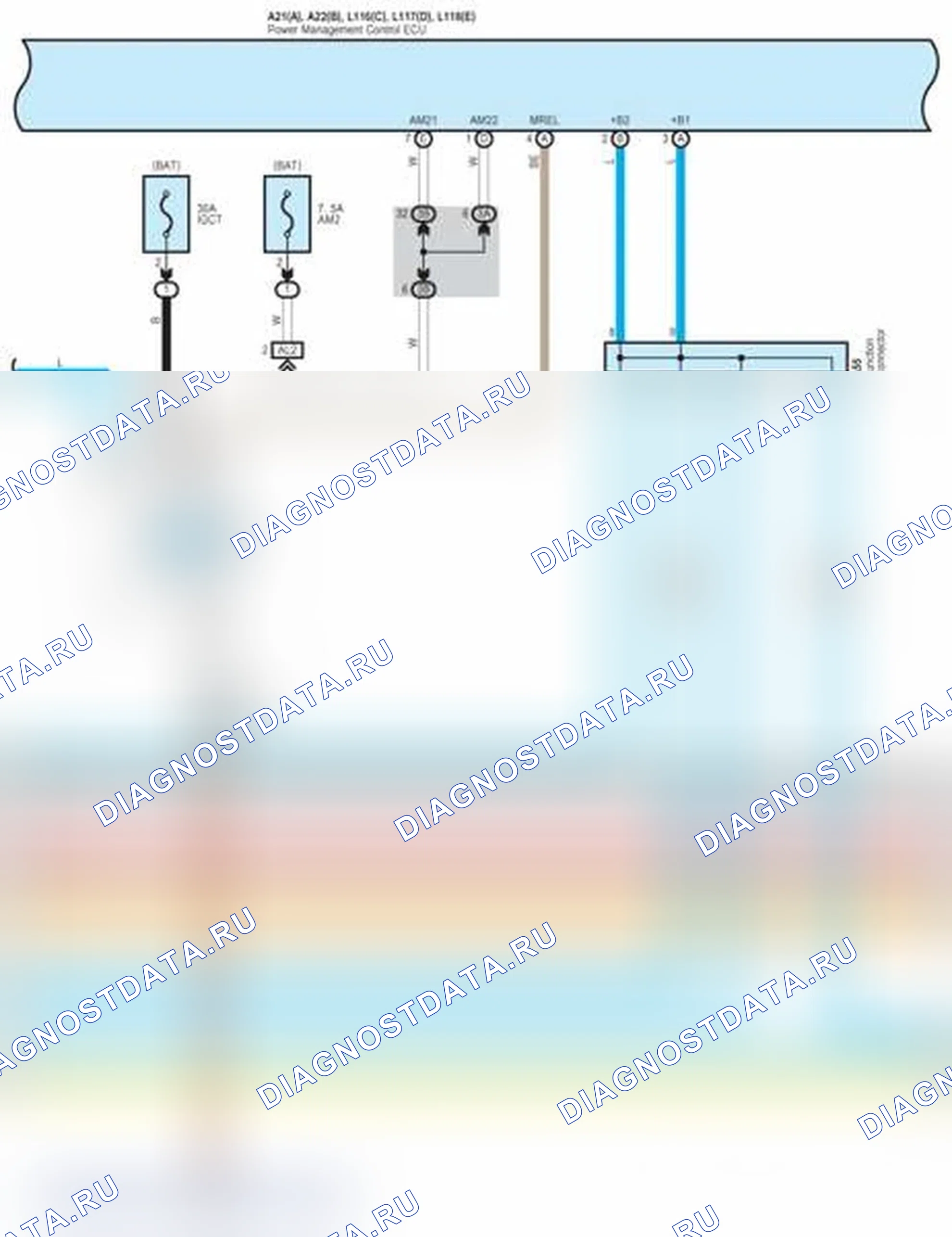Рис. 1377. Toyota Prius PHV pre-III