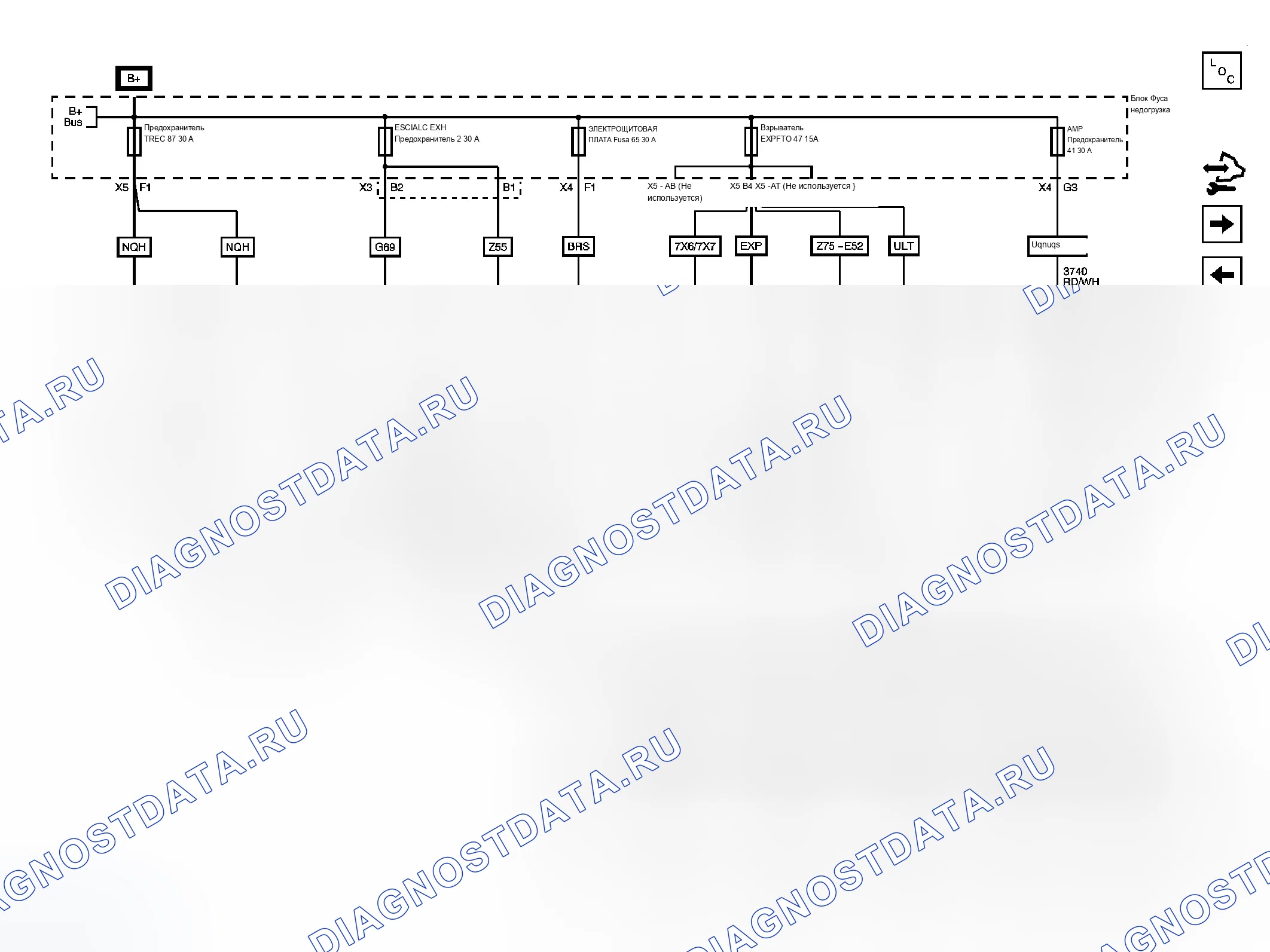 Рис. 33. Chevrolet Avalanche II
