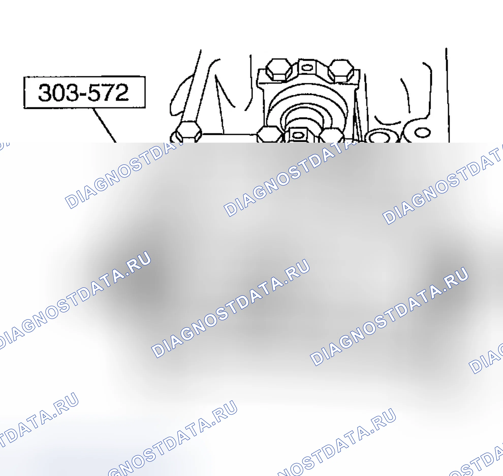 Рис. 542. Ford Excursion I