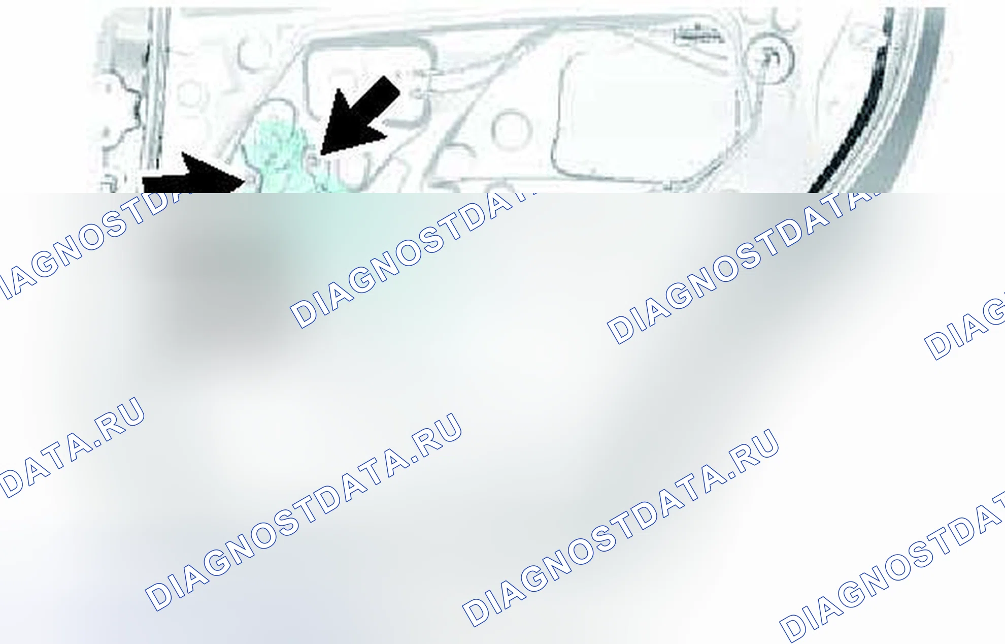 Рис. 524. Toyota Yaris III