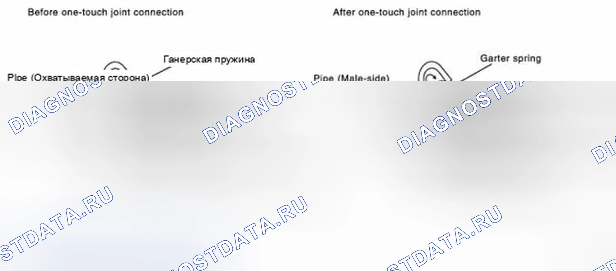 Рис. 4: УСТАНОВКА. Infiniti FX45 I рестайлинг