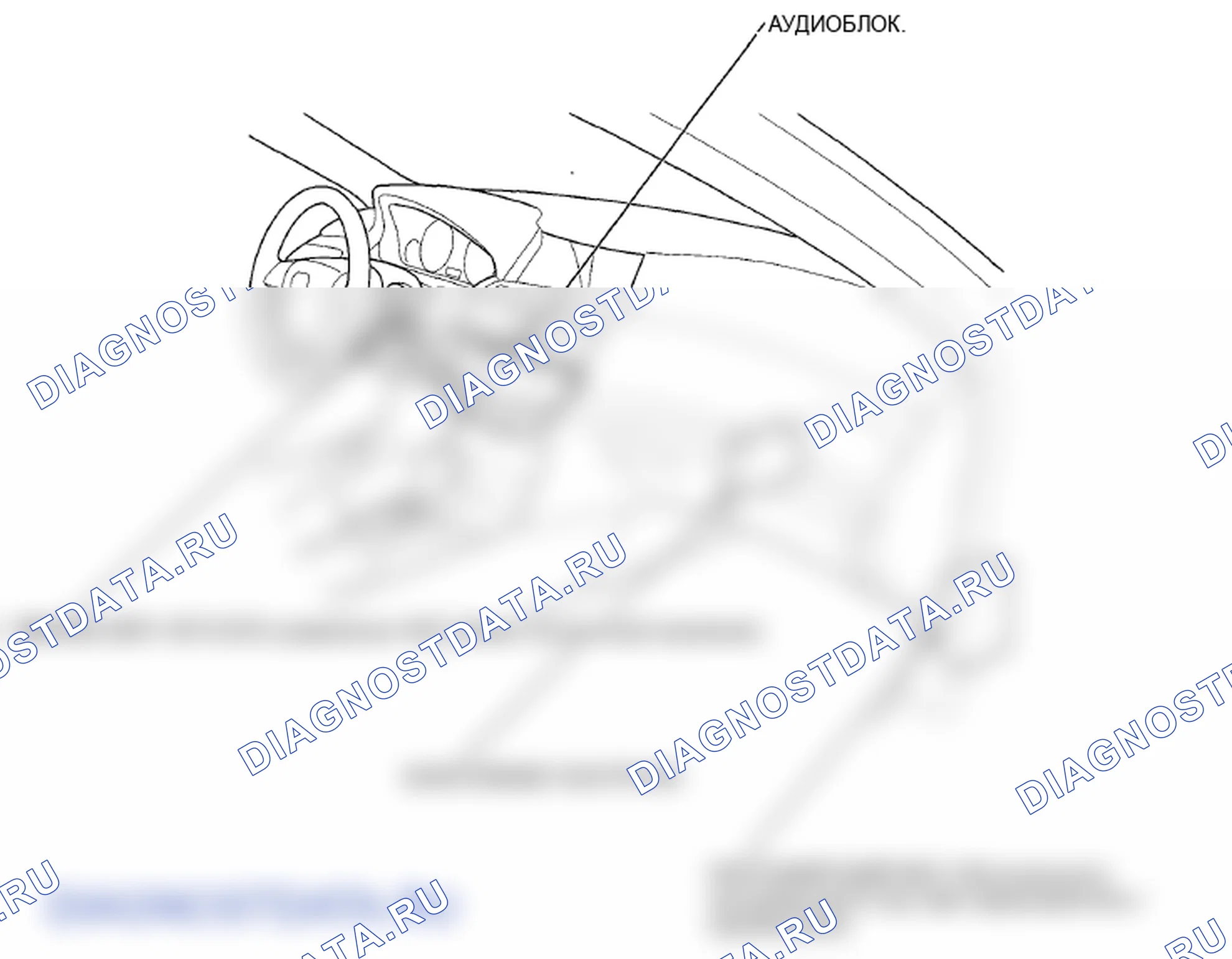 Рис. 38: С навигацией. Honda Crosstour I