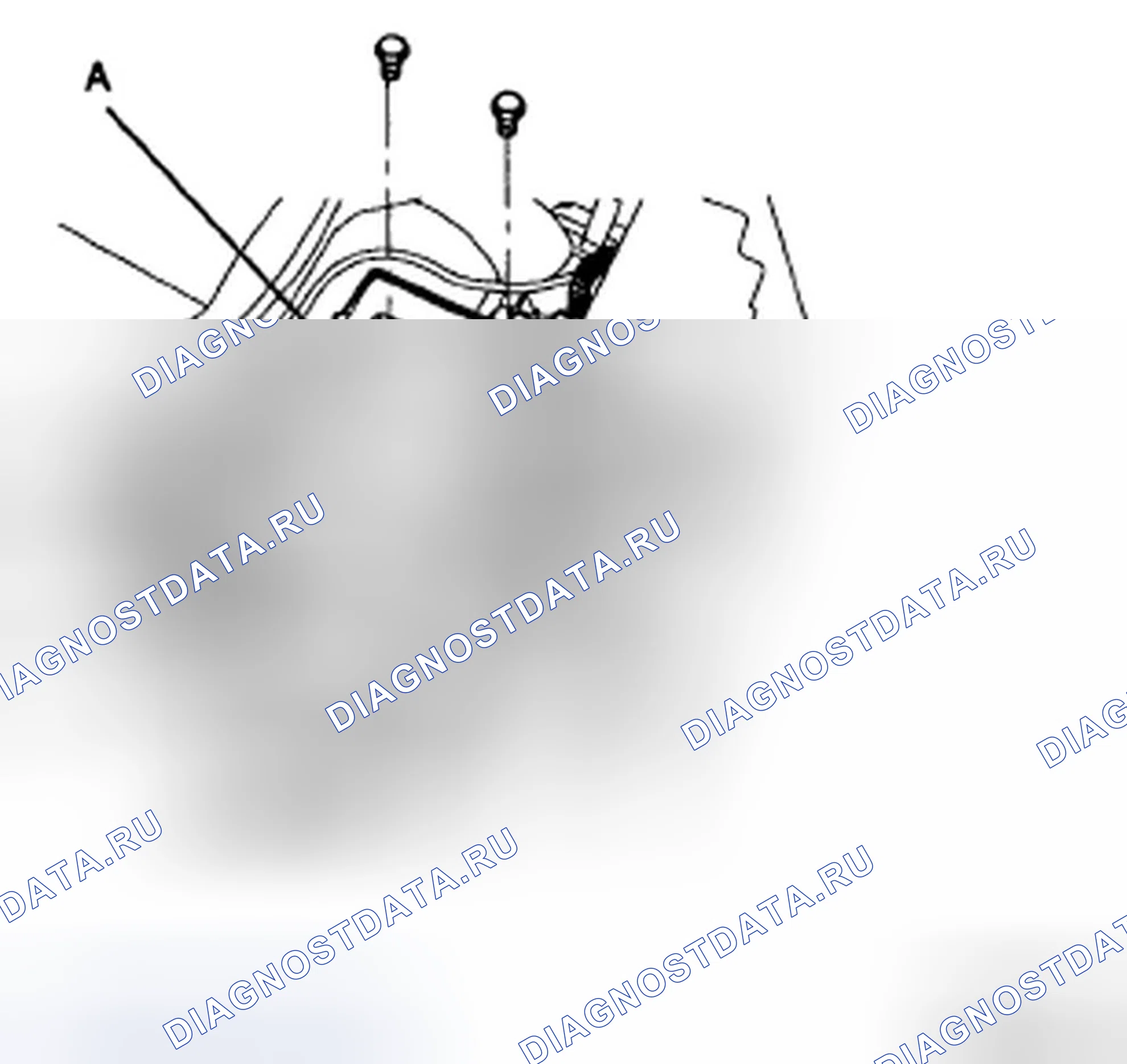 Рис. 96: ЗАМЕНА. Hyundai Tucson I