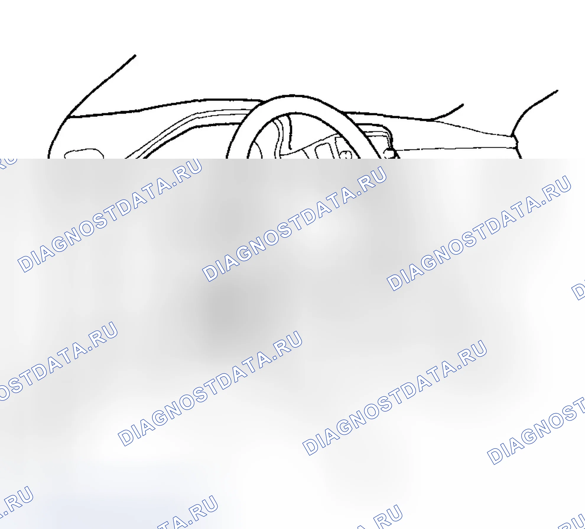 Рис. 6. Honda Pilot I рестайлинг