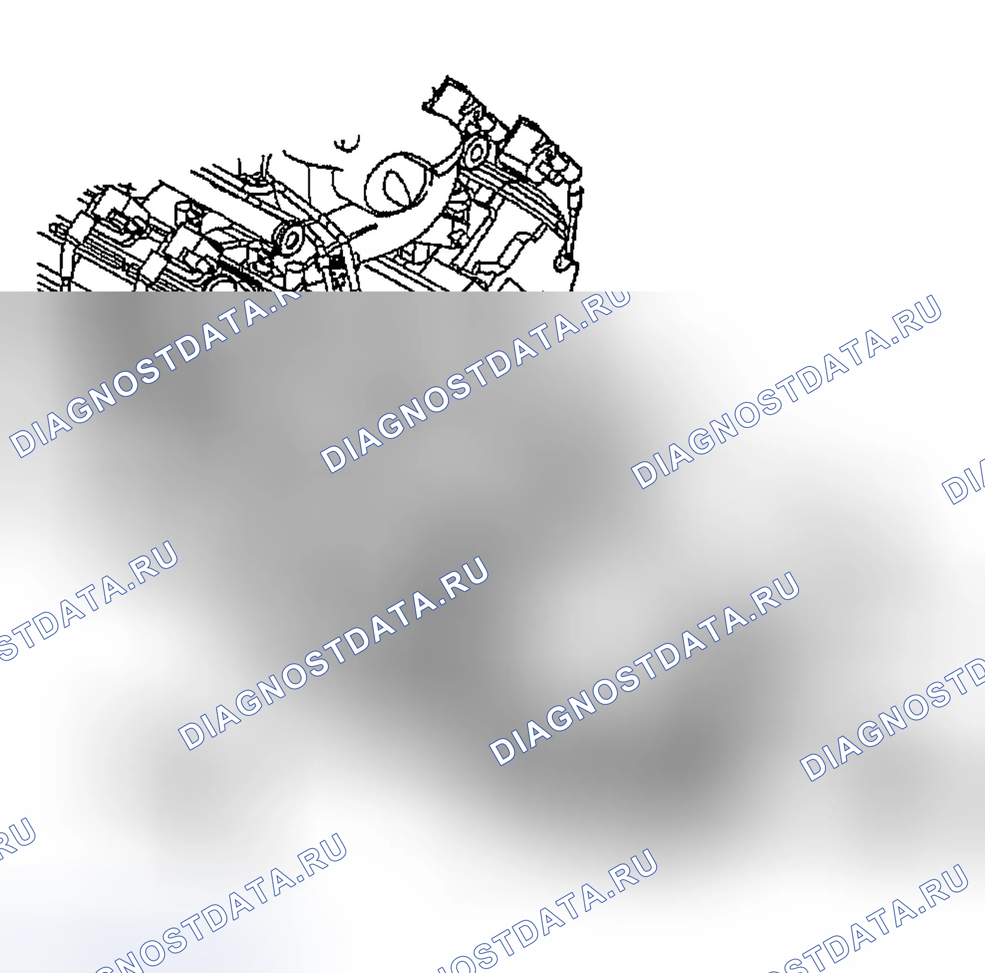 Рис. 511: Процедура установки. Chevrolet Chevy Express H2500 