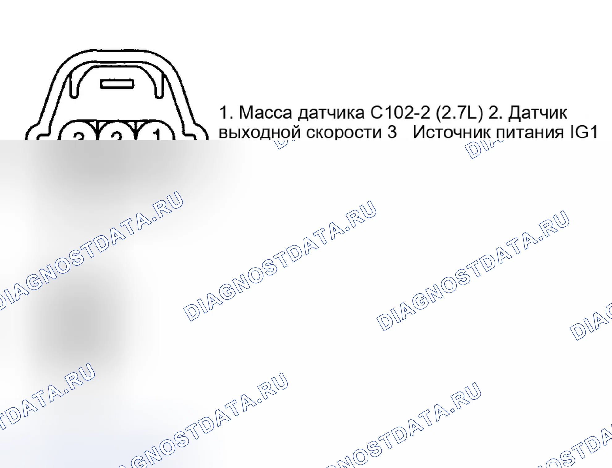 Рис. 40: ПРОВЕРКА ЦЕПИ ПИТАНИЯ. Hyundai Tiburon II рестайлинг