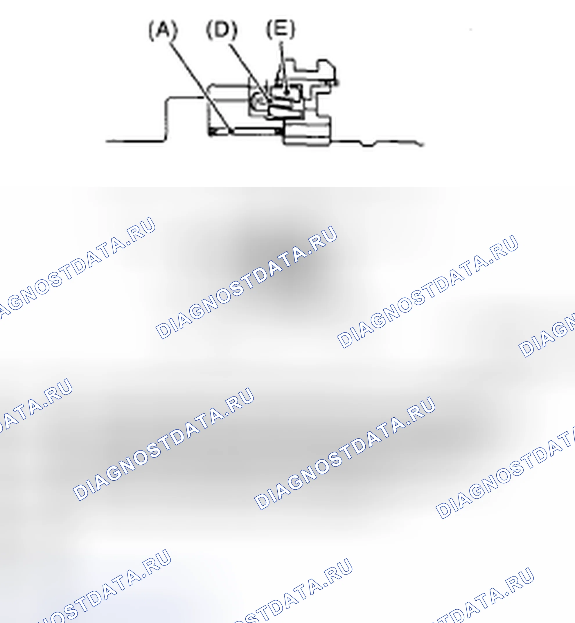 Рис. 101. Subaru Impreza GD/GC/GG рестайлинг 2