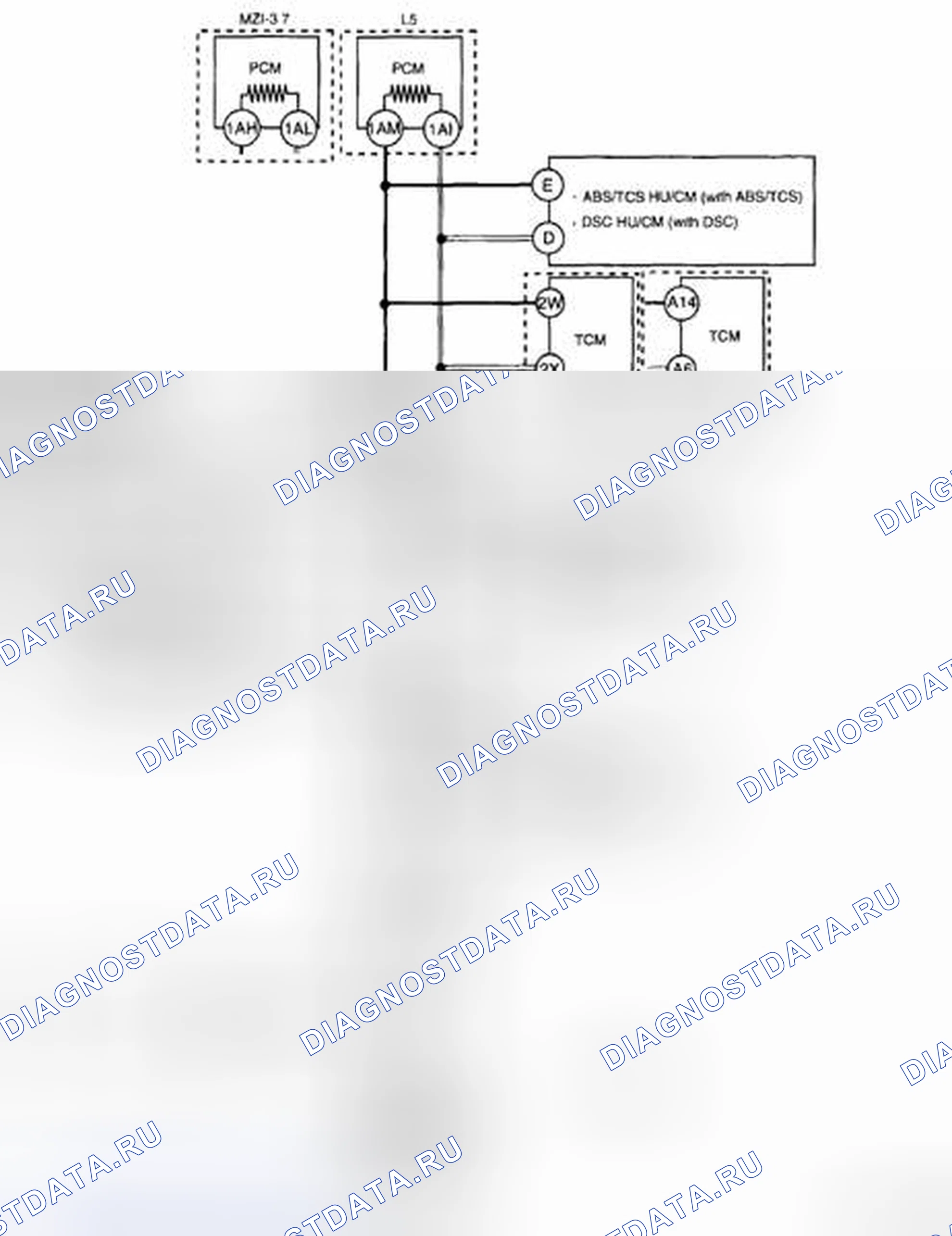 Рис. 23. Mazda 6 GH рестайлинг