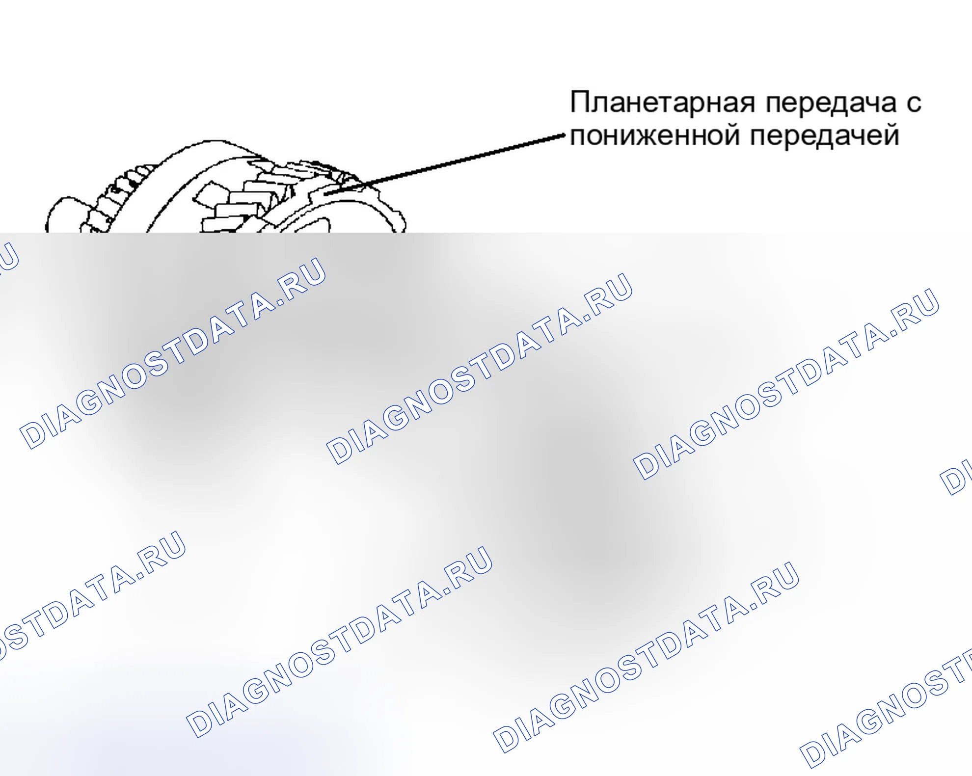 Рис. 428. Toyota Avalon XX30