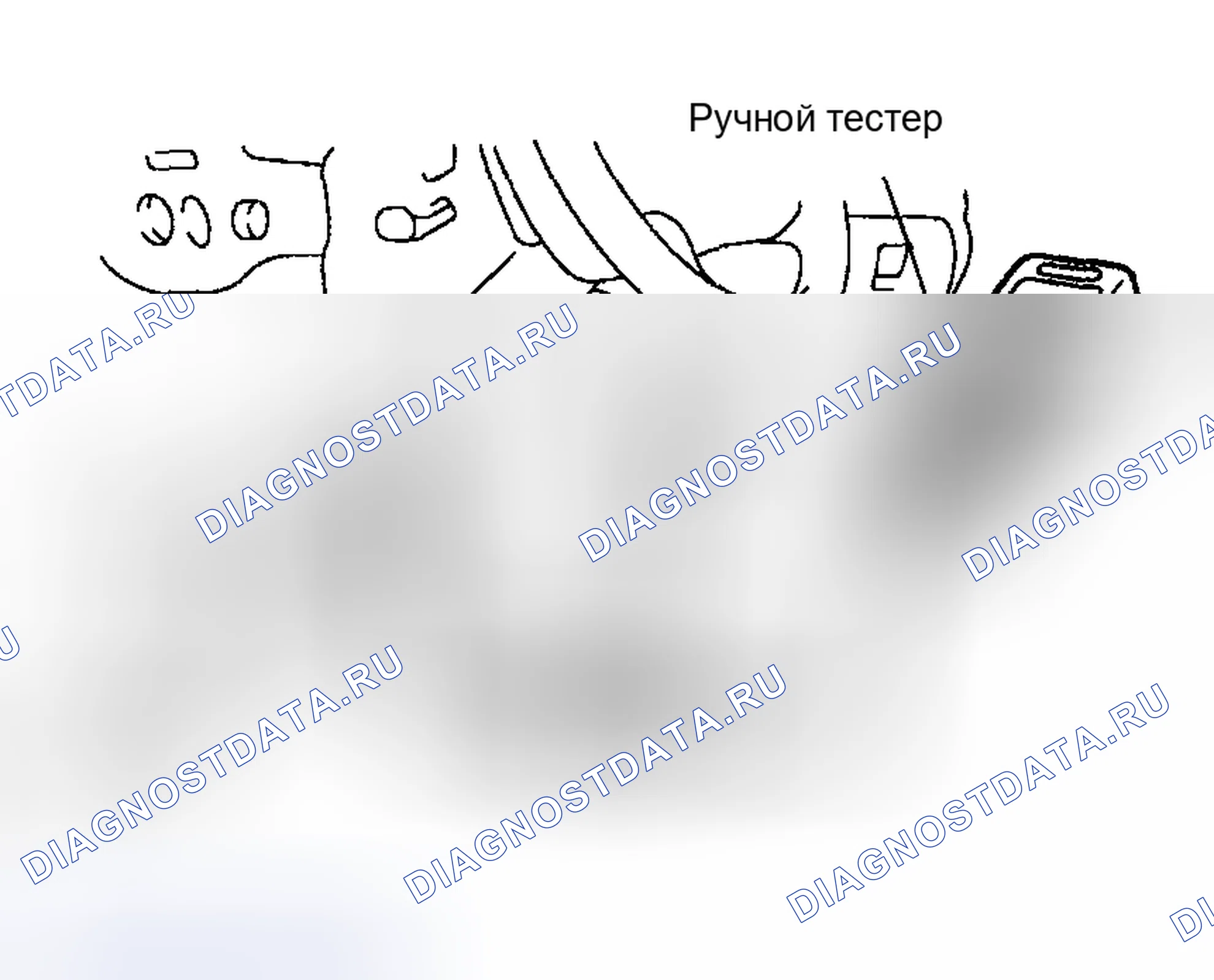 Рис. 68. Toyota Sequoia I рестайлинг