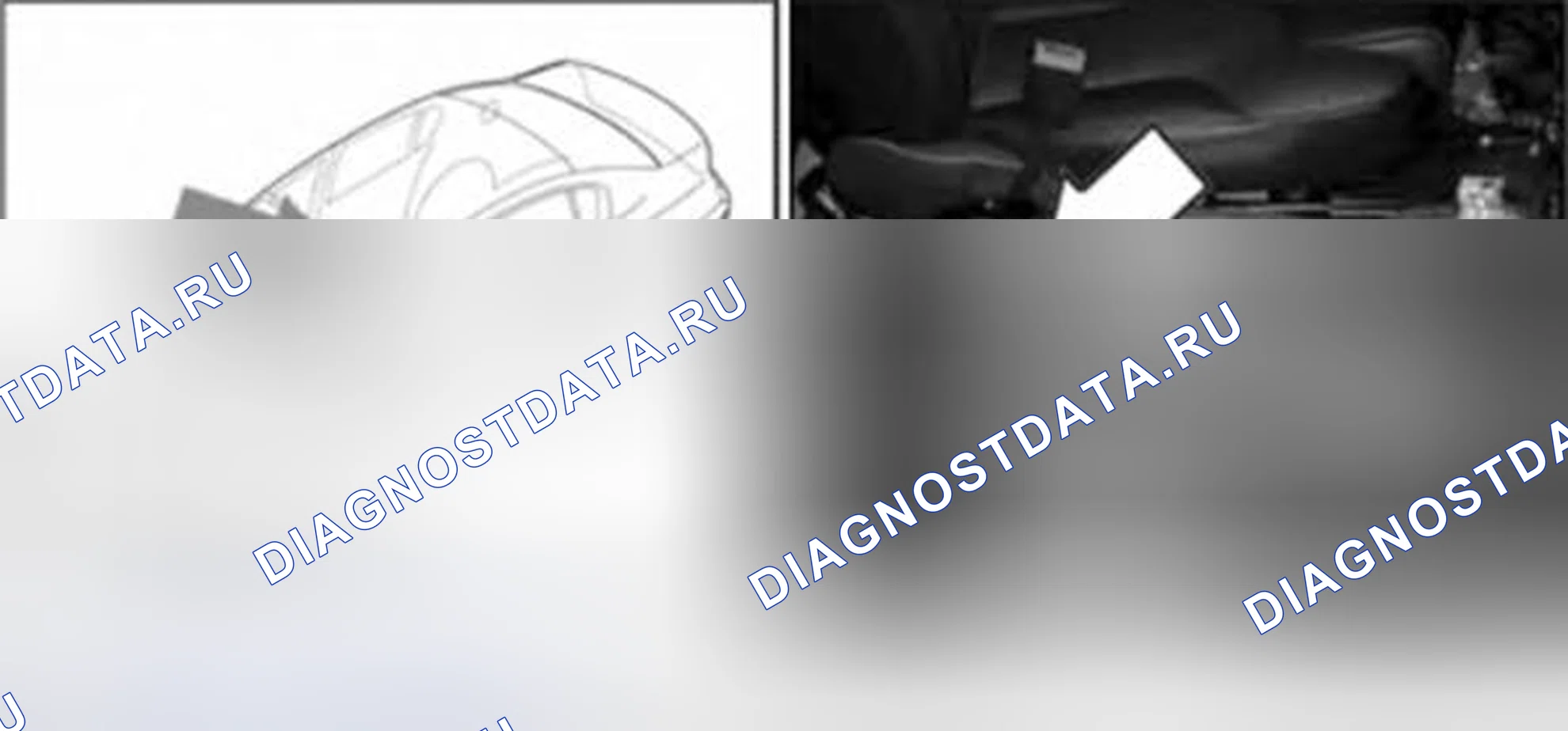 Рис. 57. Volkswagen Passat B6