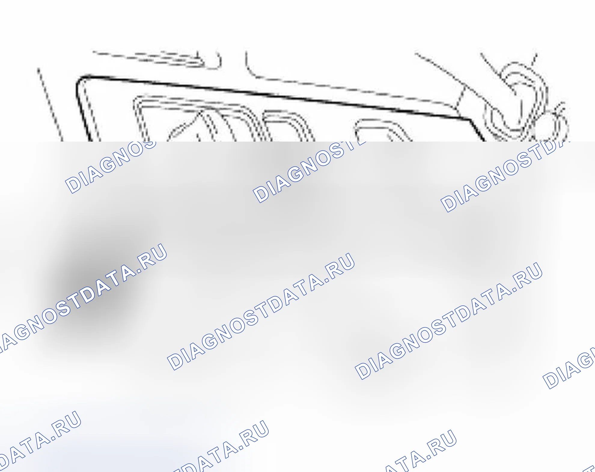 Рис. 117. Ford Thunderbird XI