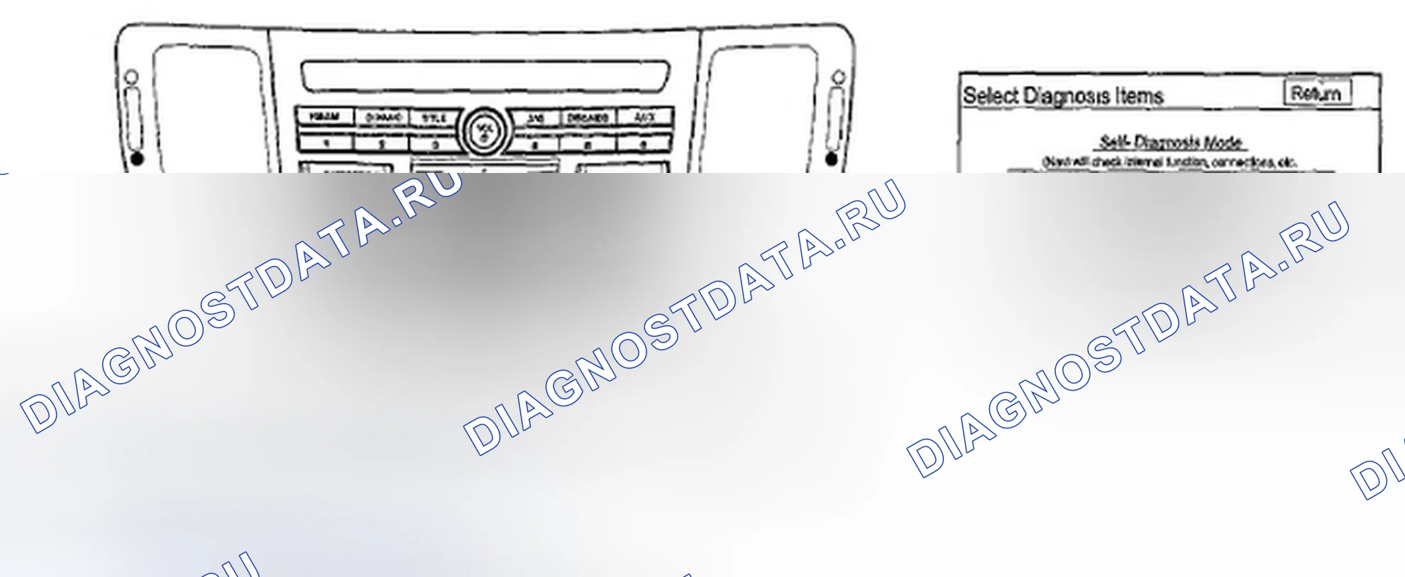 Рис. 597: Только техническая поддержка. Acura TSX II