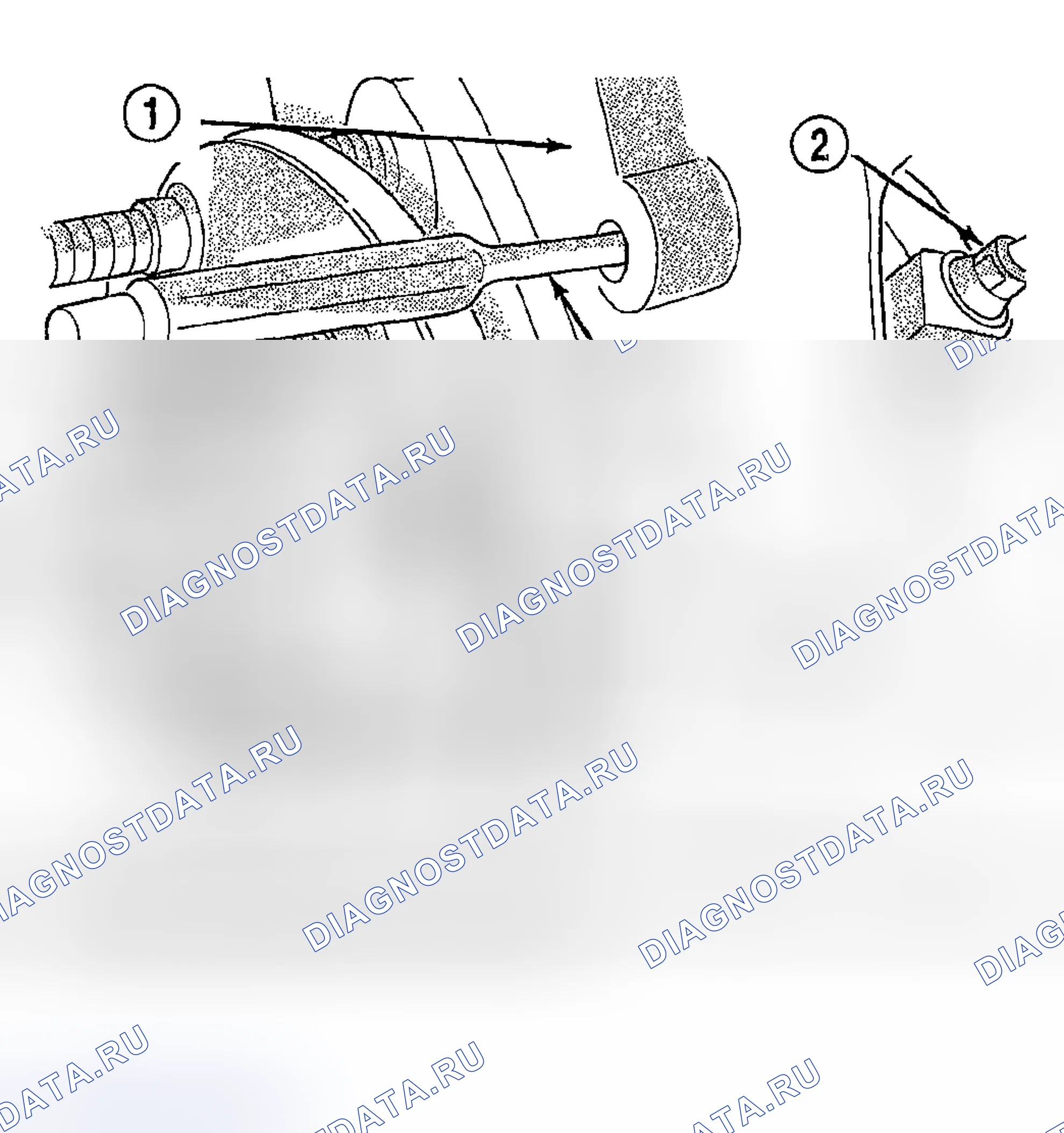 Рис. 150. Chrysler Sebring II рестайлинг