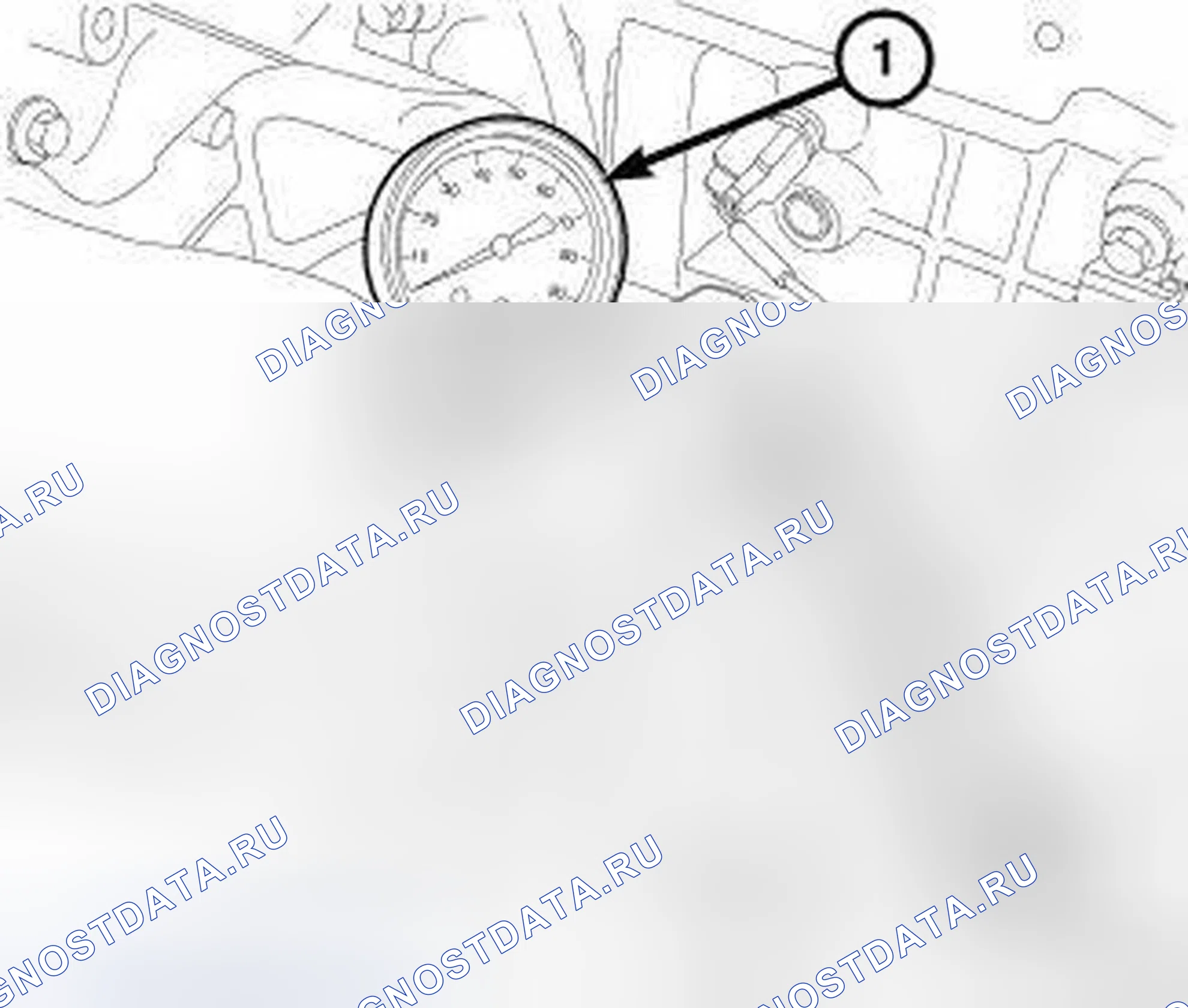 Рис. 798. Dodge Dart PF