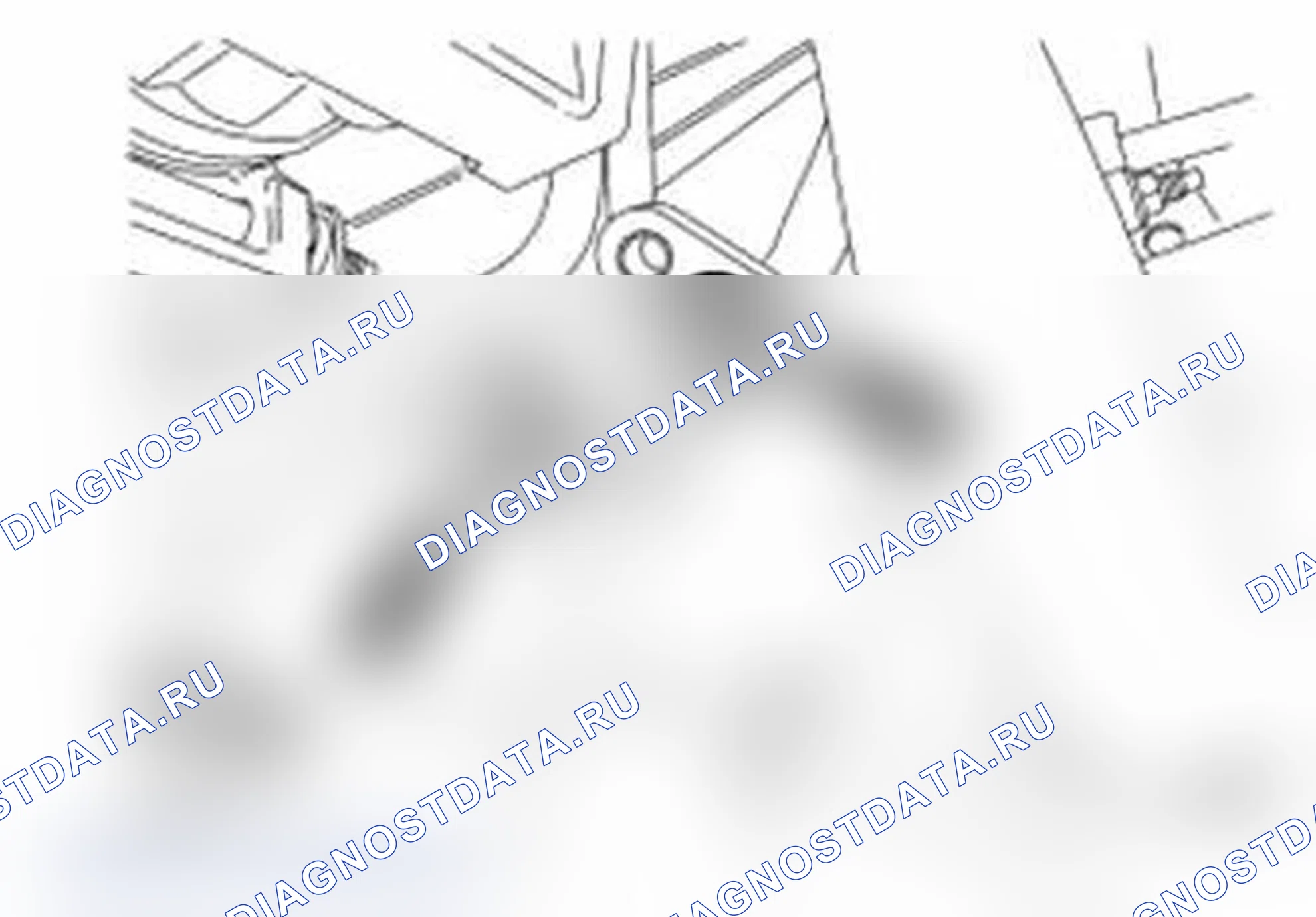 Рис. 259. Ford Transit Connect I рестайлинг