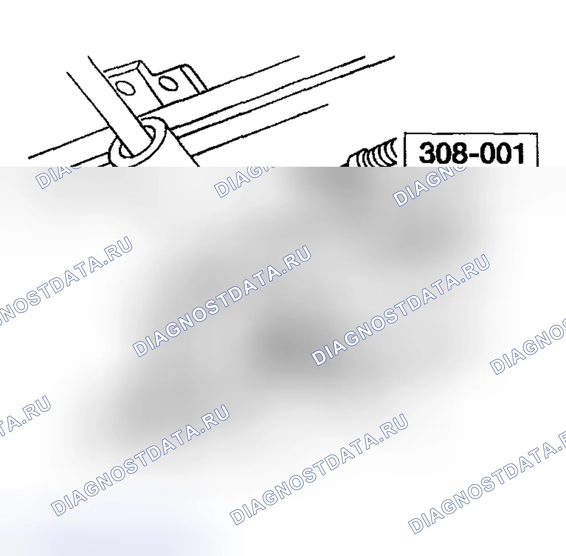 Рис. 1161. Ford Pickup F250 Super Duty I