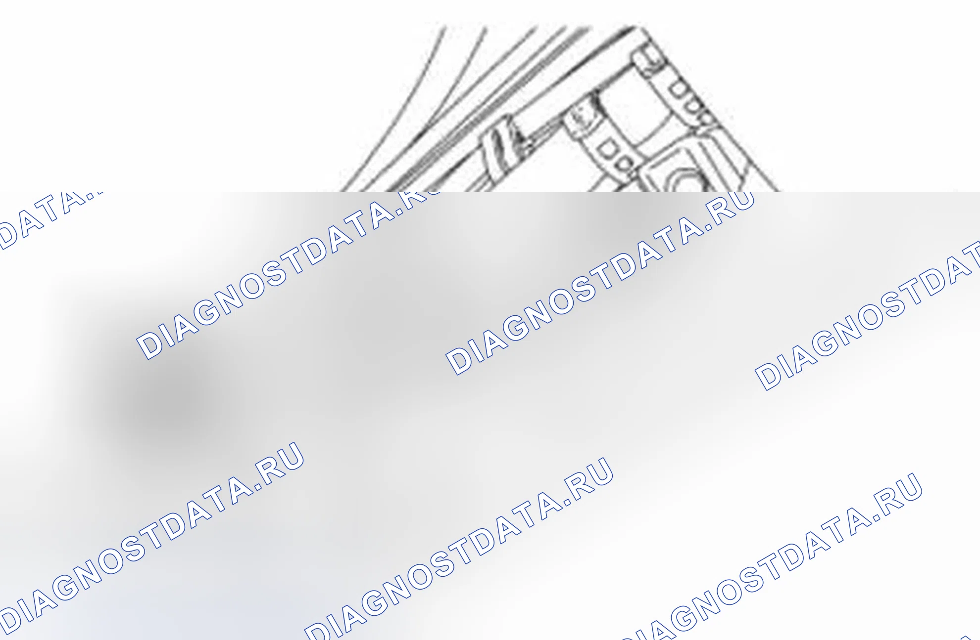Рис. 18. Ford Edge I рестайлинг
