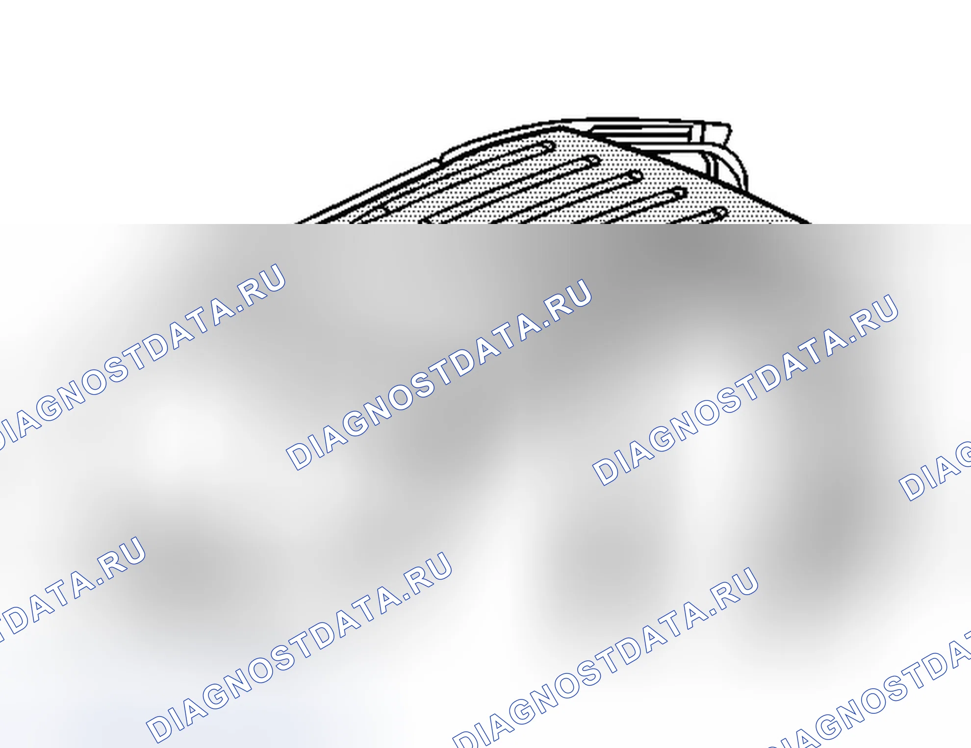 Рис. 244. Buick Rendezvous I