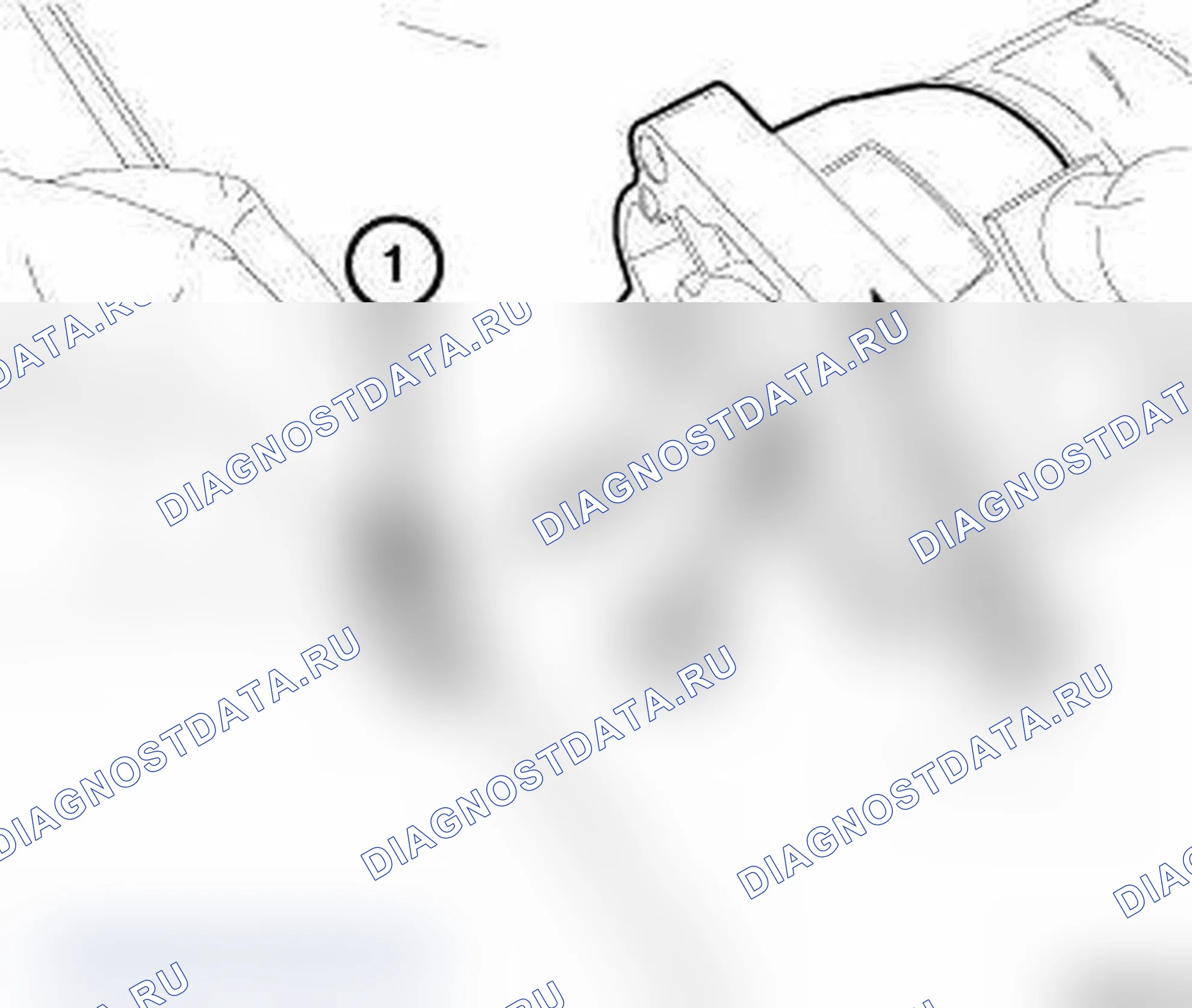 Рис. 151: УСТАНОВКА. Jeep Grand Cherokee WK2