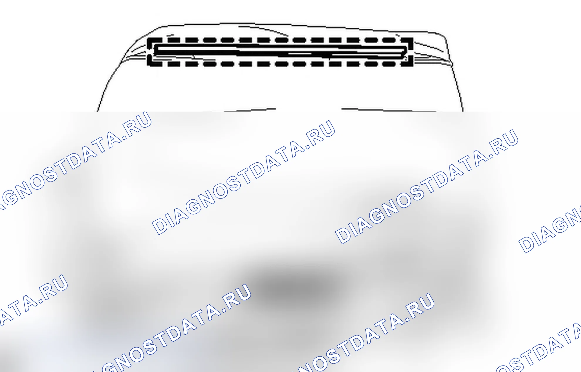 Рис. 312. Toyota Land Cruiser 200 рестайлинг