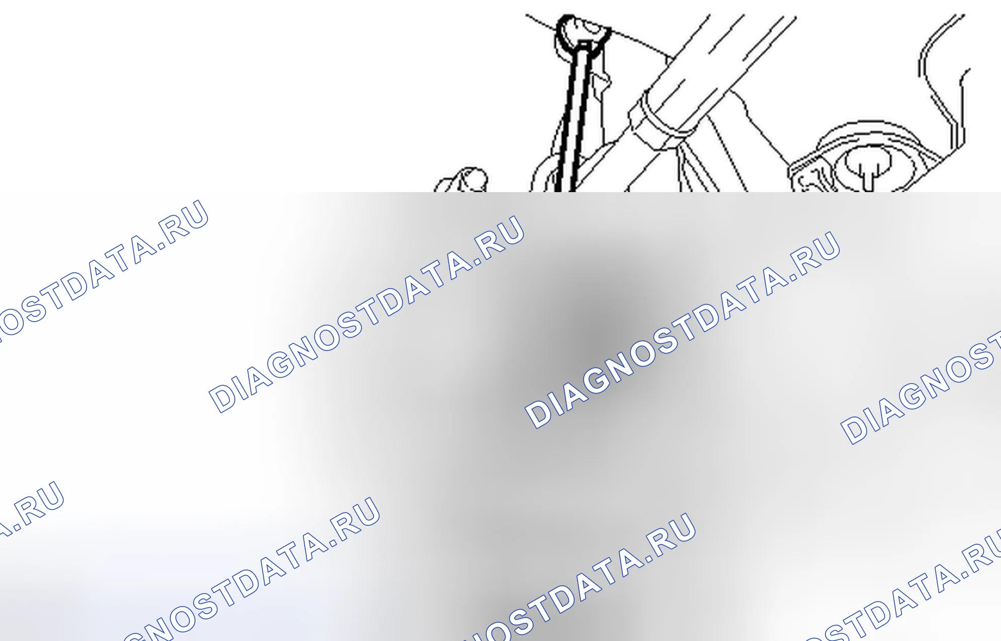 Рис. 105: УДАЛЕНИЕ [08 / 2013 -]. Toyota Venza I рестайлинг