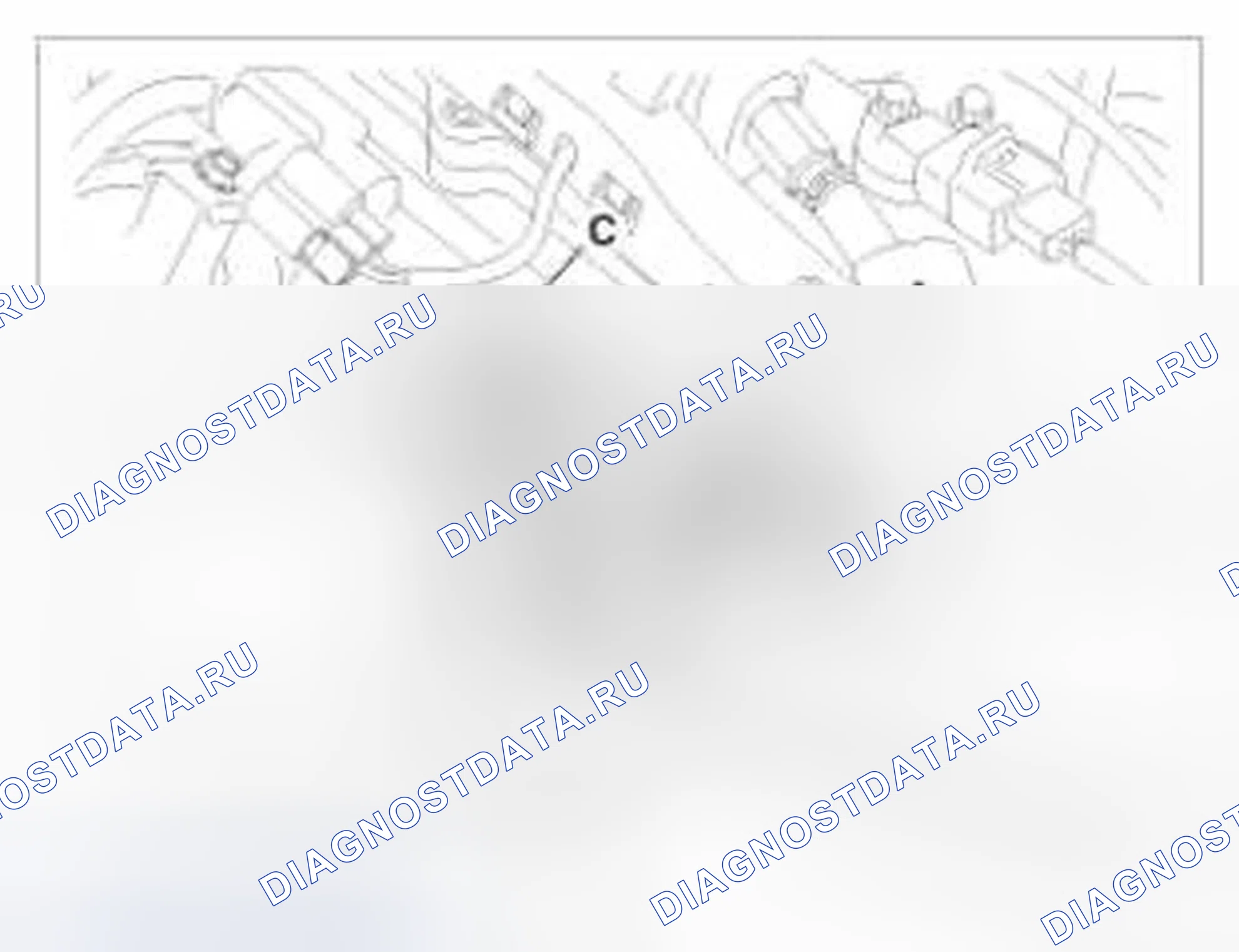 Рис. 113: Удаление. Hyundai Veloster I