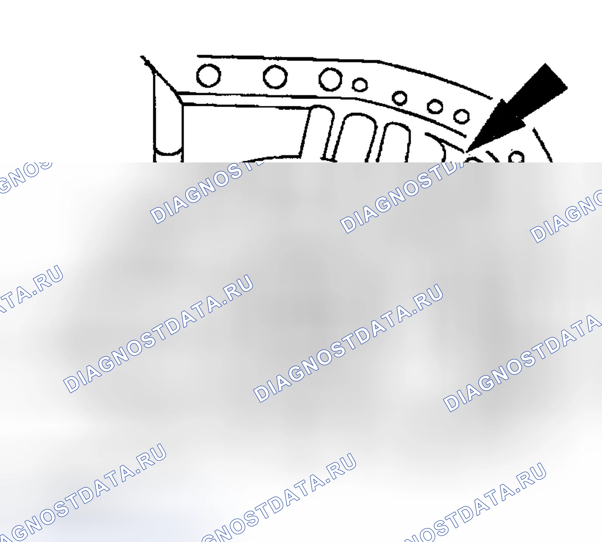 Рис. 478: Сборка. Ford Escape I