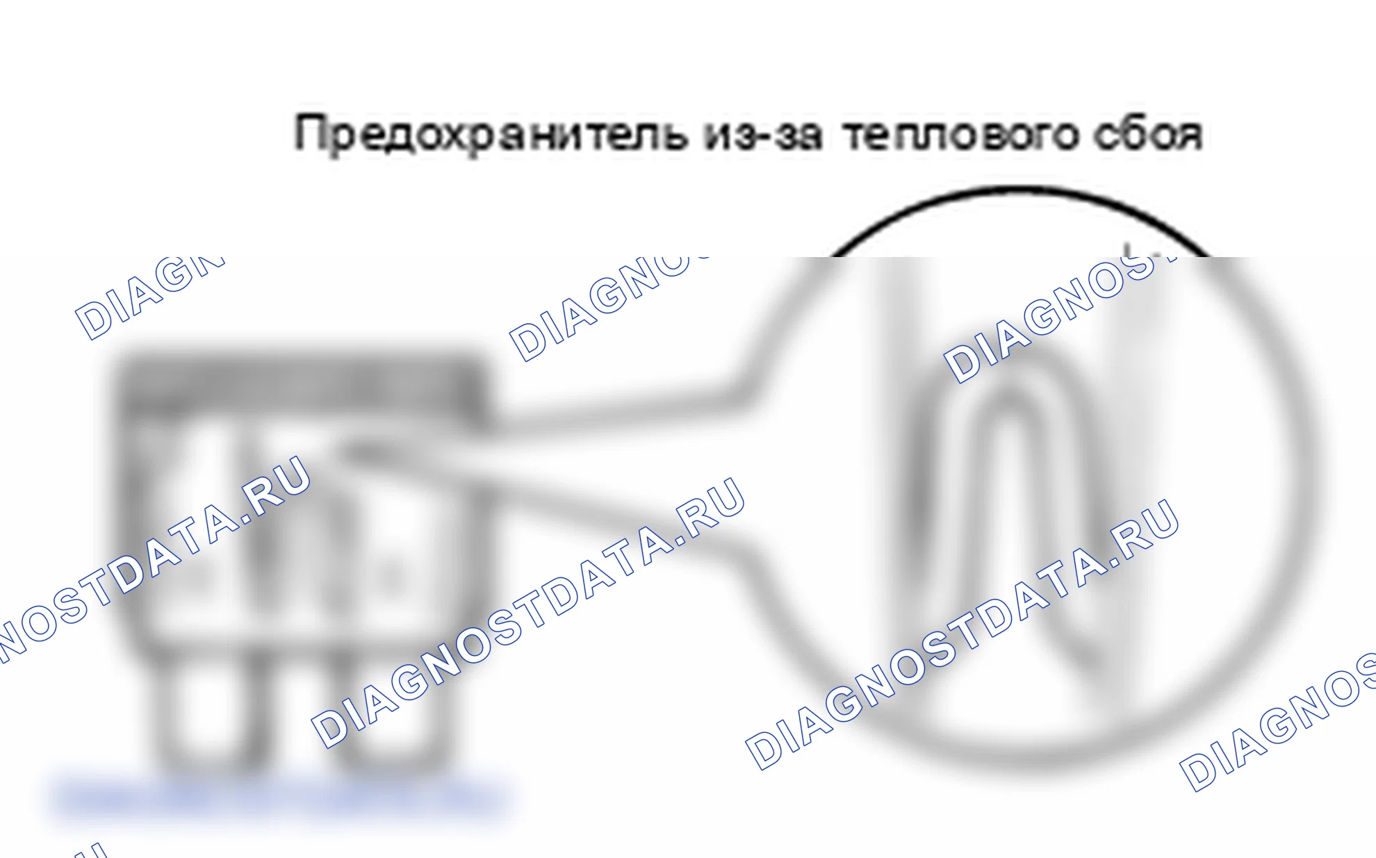Плавкие предохранители. Hyundai Accent LC